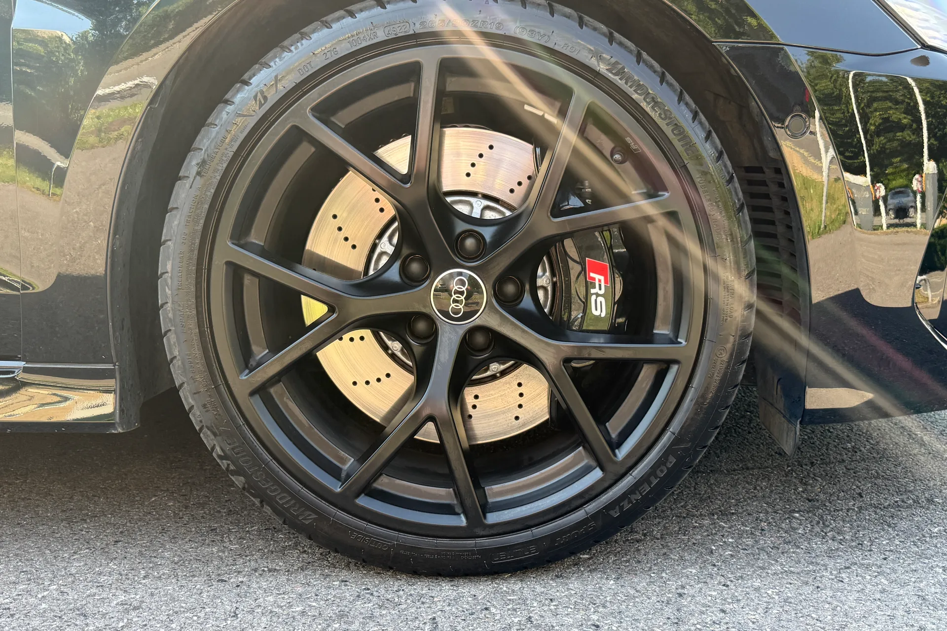 Audi RS3 thumbnail image number 59
