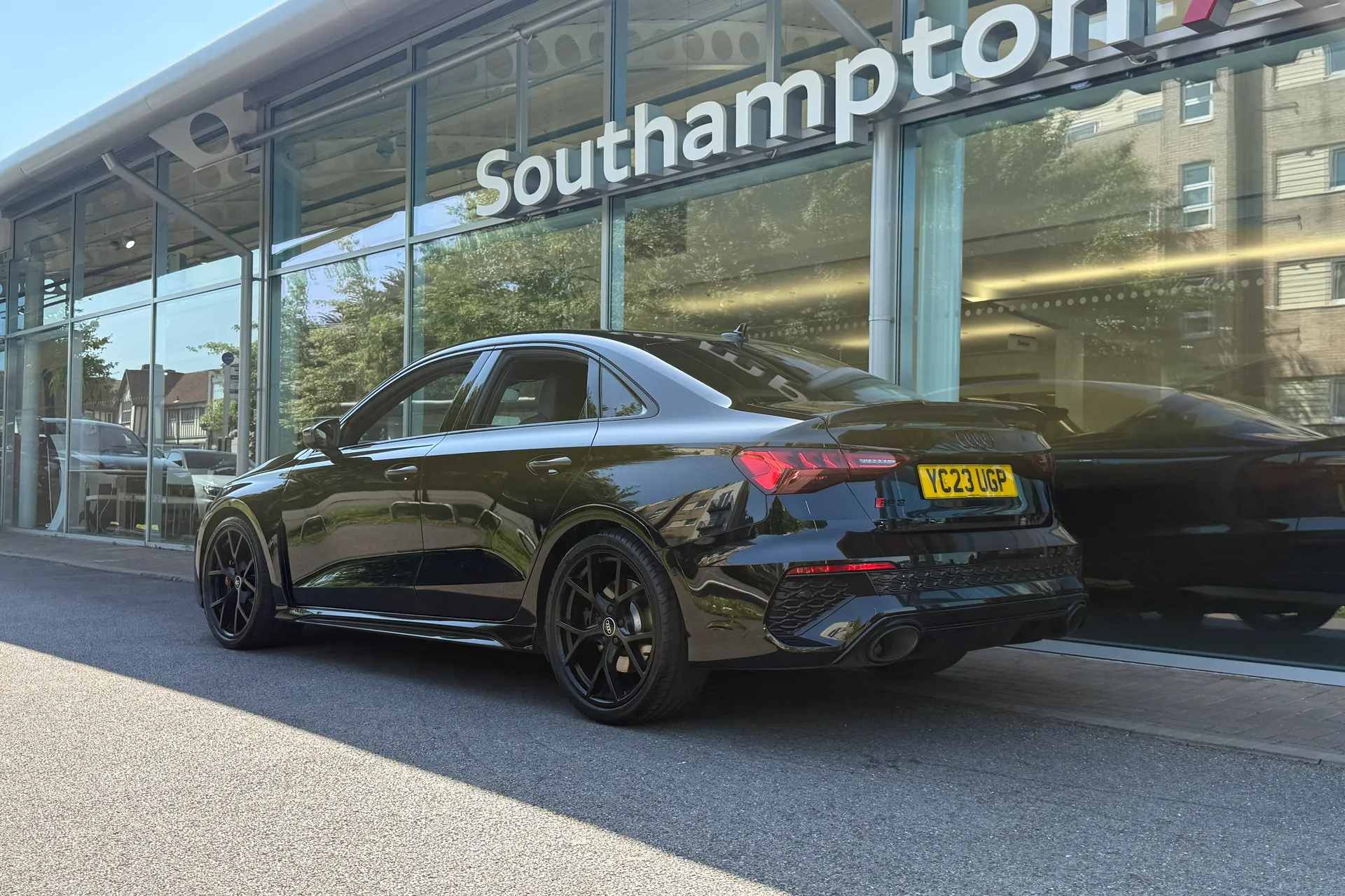 Audi RS3 thumbnail image number 46