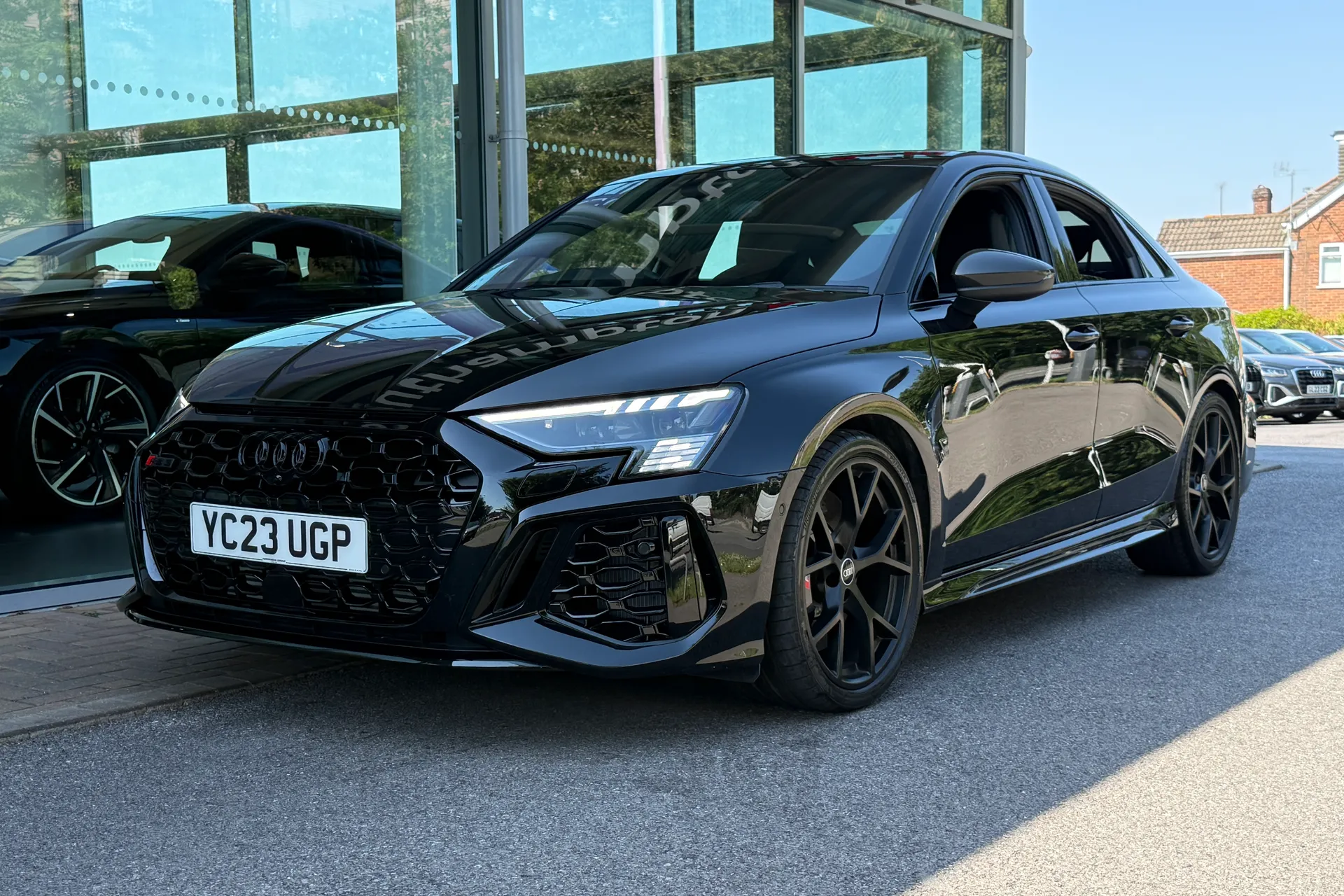 Audi RS3 thumbnail image number 49