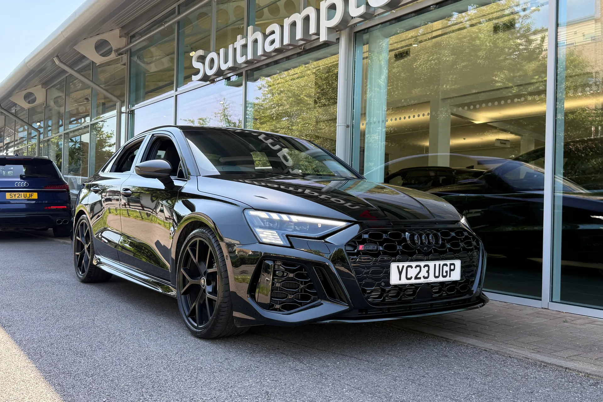 Audi RS3 thumbnail image number 60