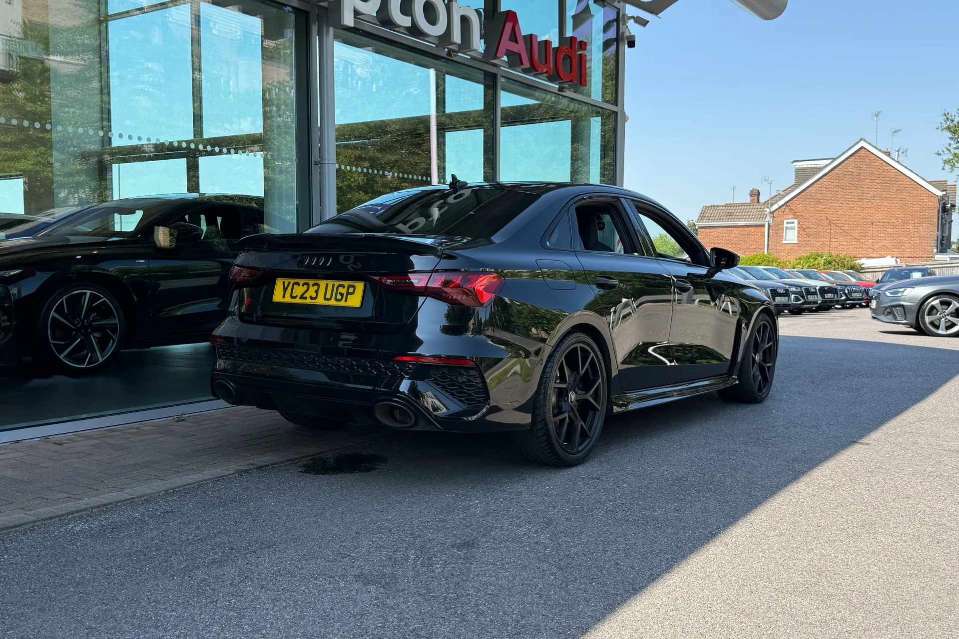 Audi RS3 thumbnail image number 58