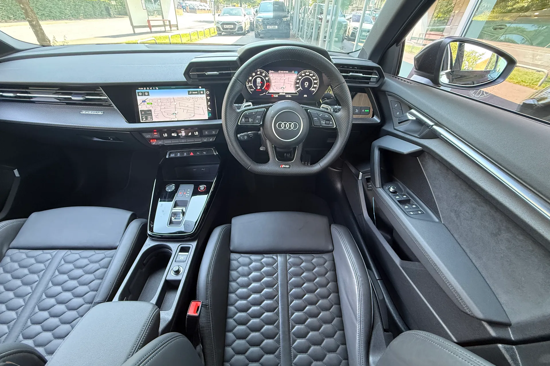 Audi RS3 thumbnail image number 39