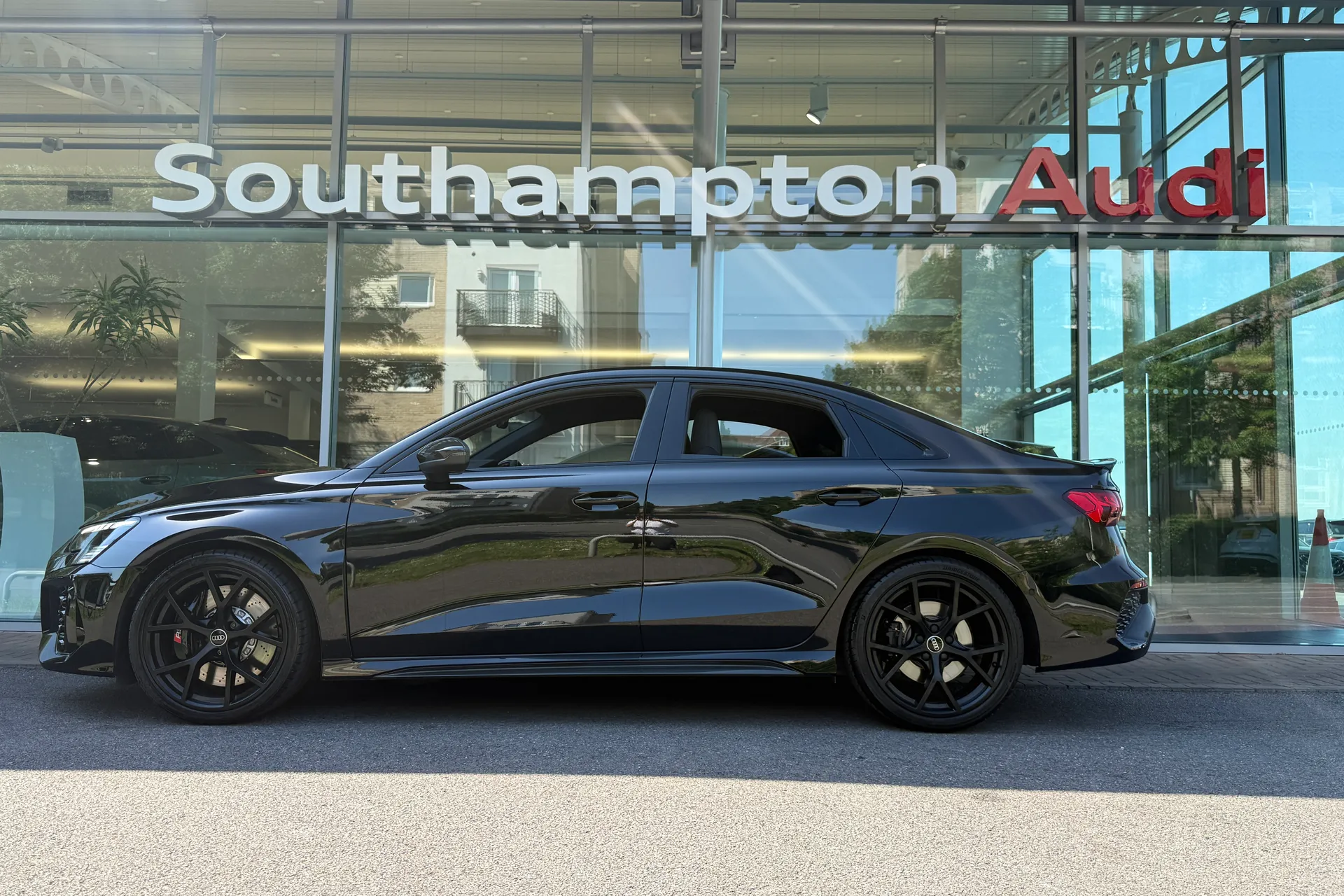 Audi RS3 thumbnail image number 47