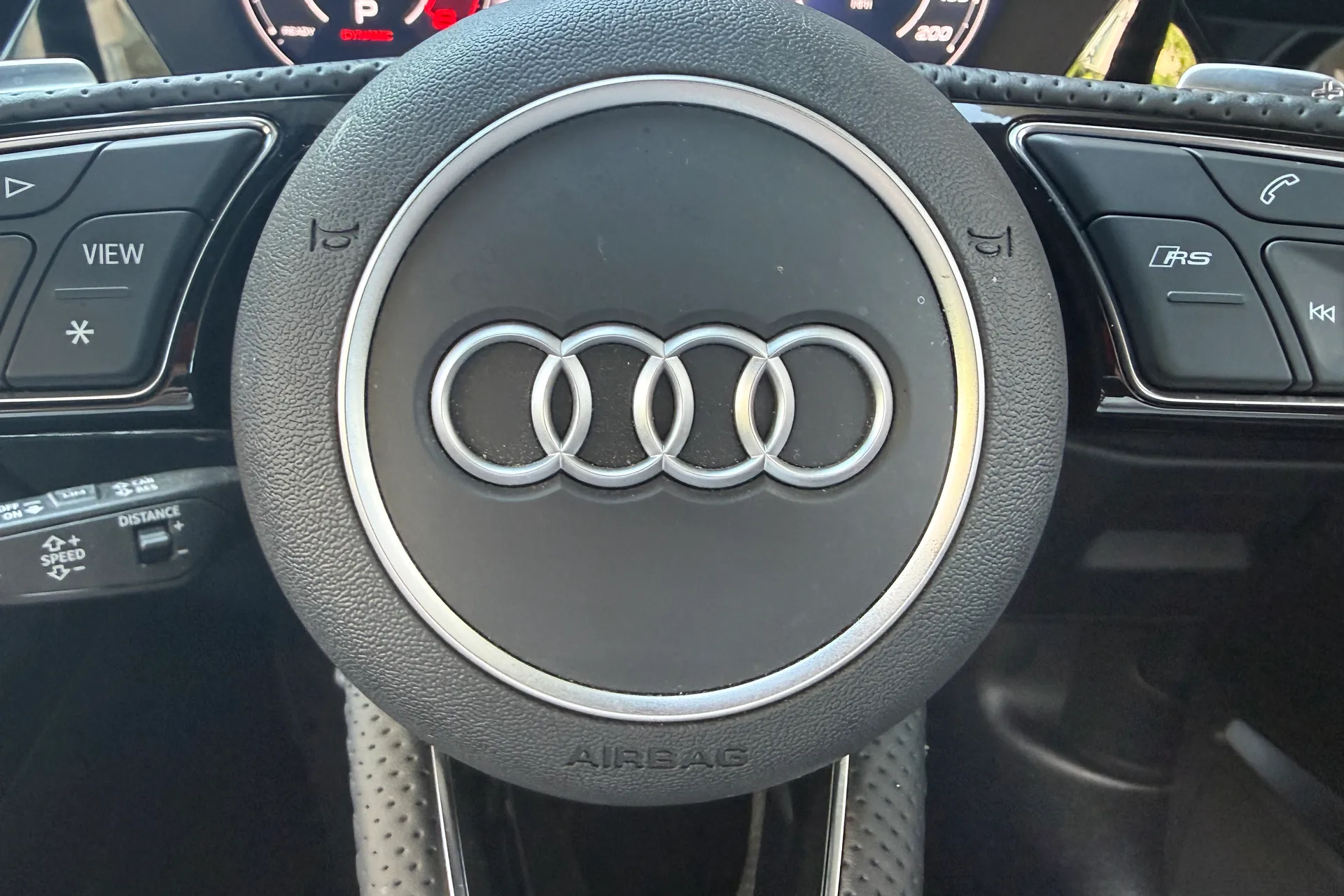Audi RS3 thumbnail image number 14