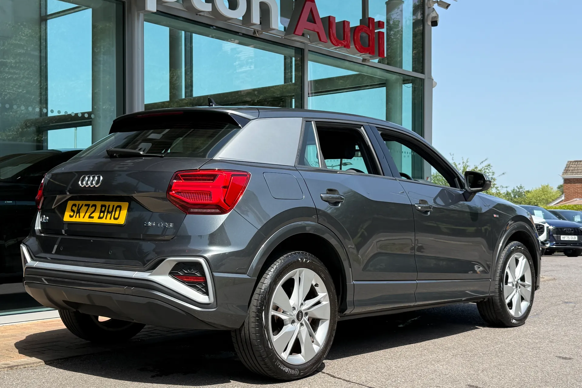 Audi Q2 thumbnail image number 59