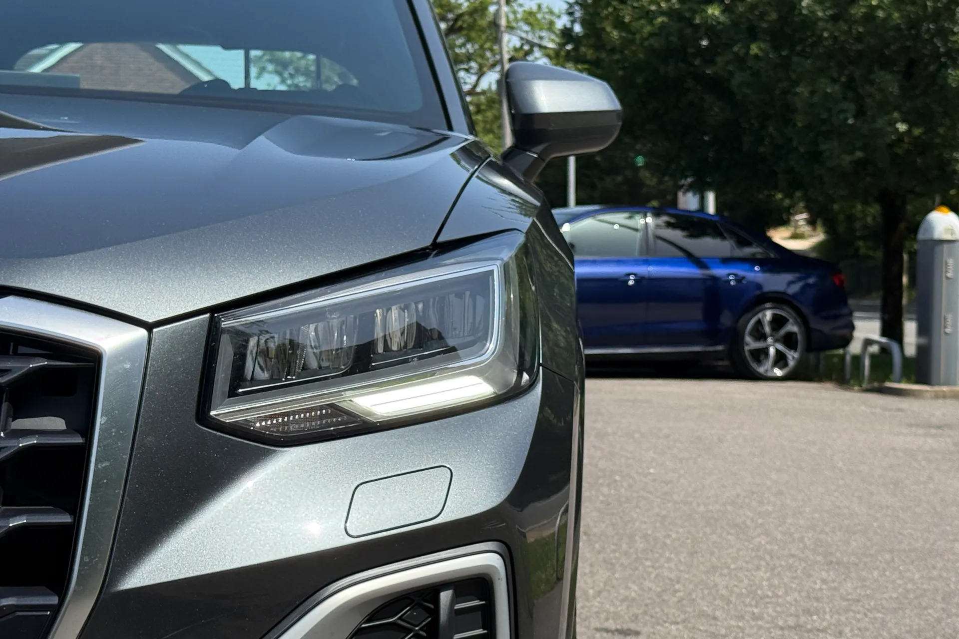 Audi Q2 thumbnail image number 56