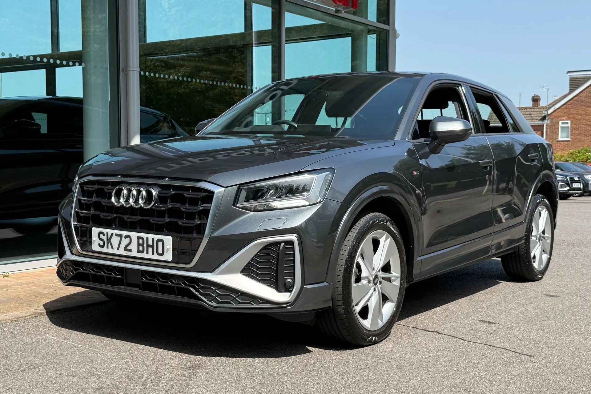 Audi Q2 thumbnail image number 57