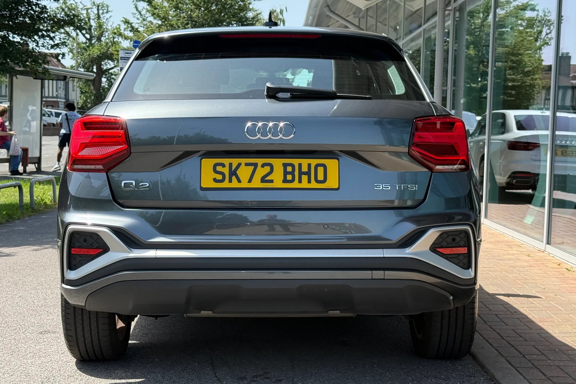Audi Q2 thumbnail image number 45