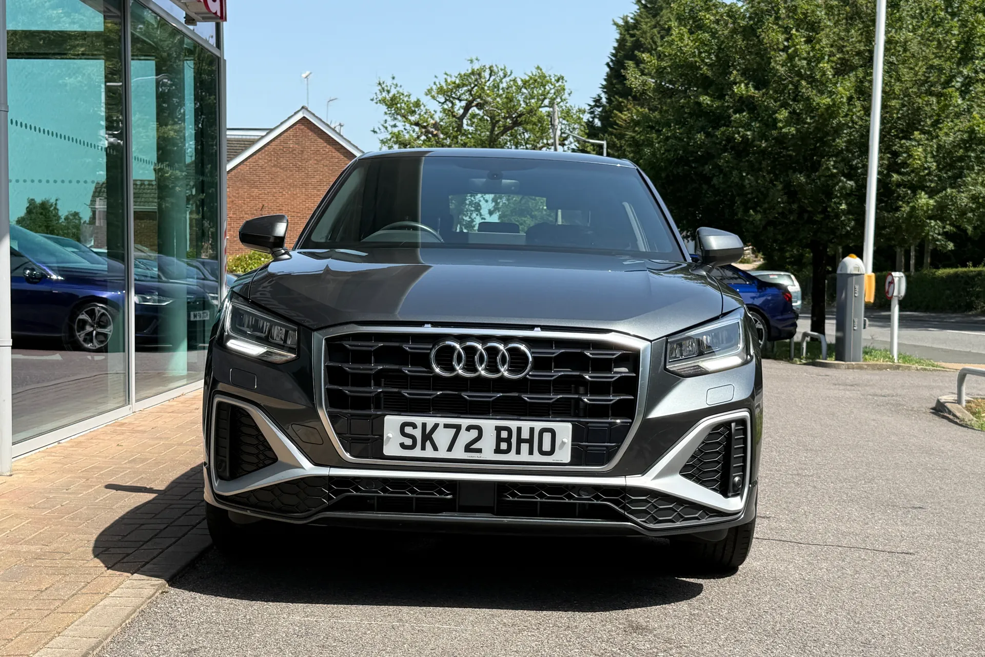 Audi Q2 thumbnail image number 58