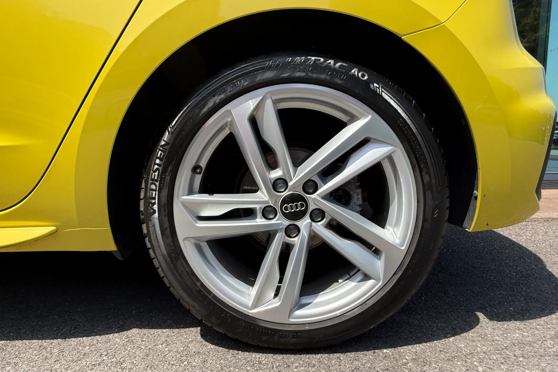 Audi A1 thumbnail image number 44