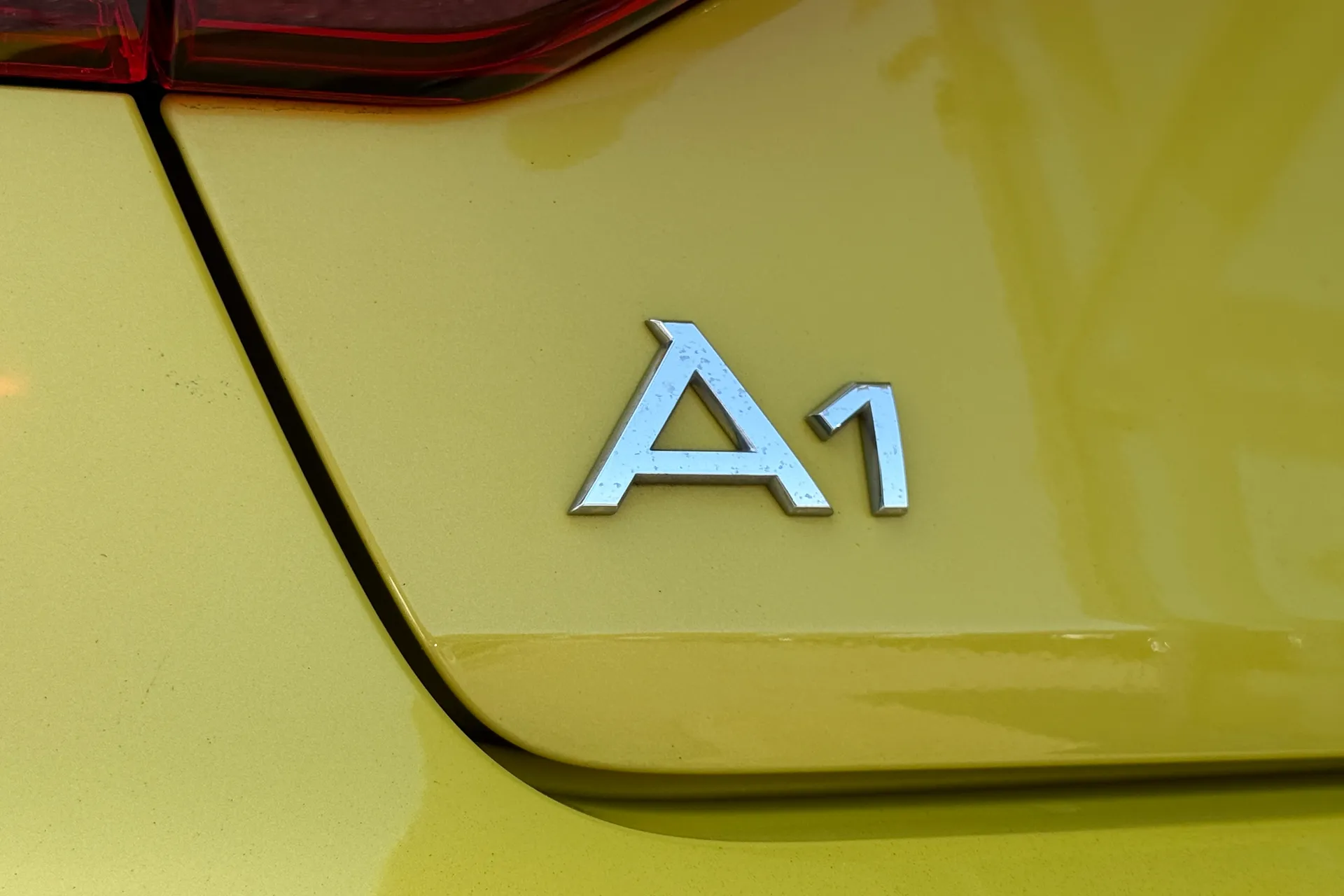 Audi A1 thumbnail image number 40