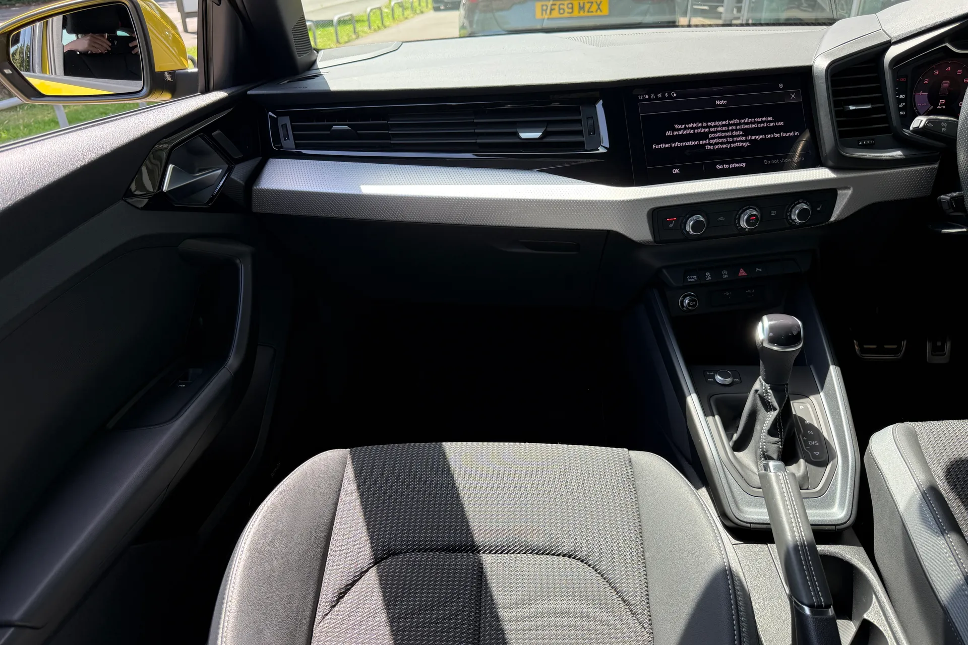 Audi A1 thumbnail image number 32