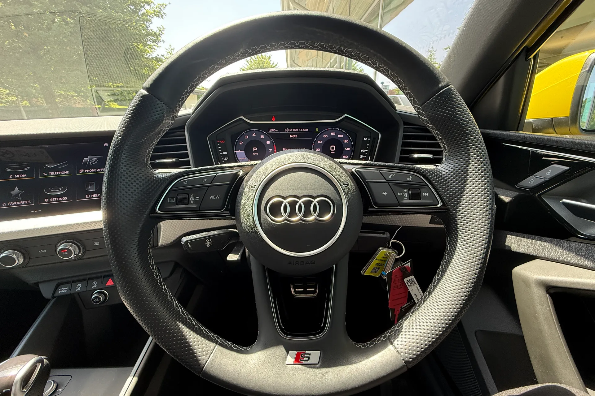 Audi A1 thumbnail image number 6