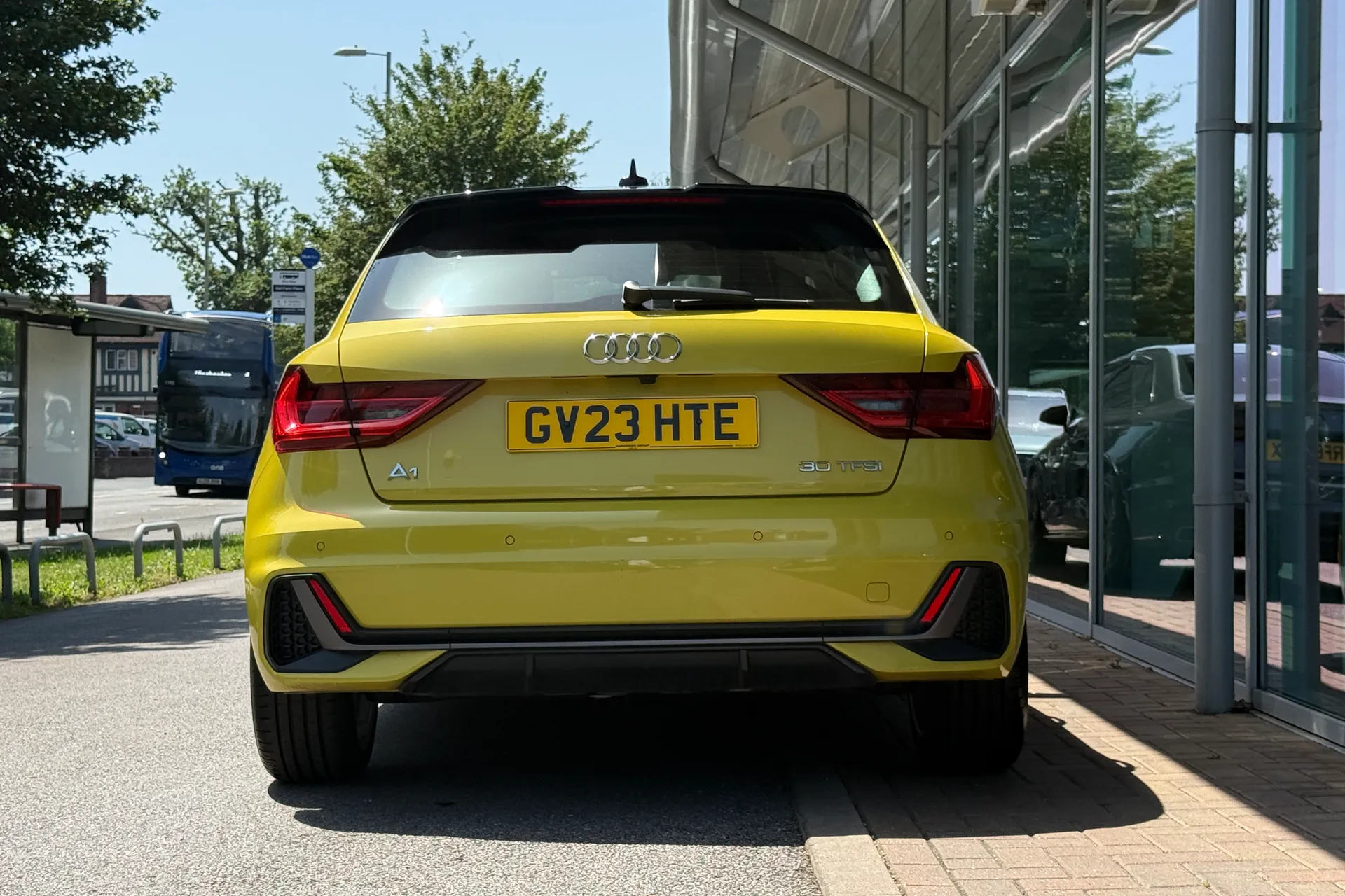 Audi A1 thumbnail image number 43