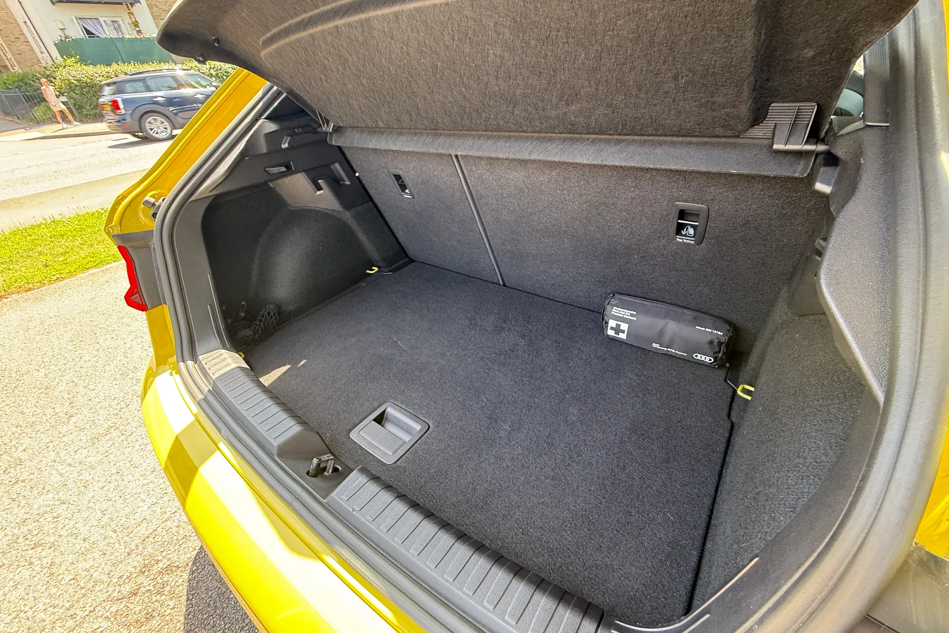 Audi A1 thumbnail image number 42