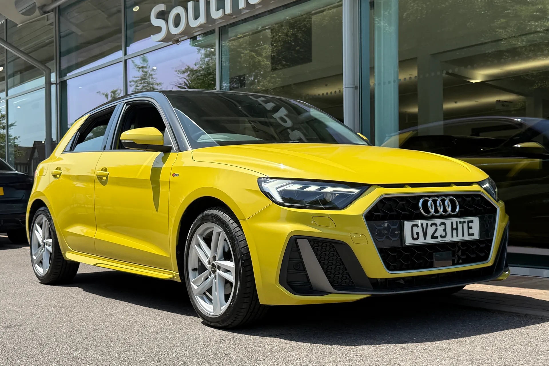 Audi A1 thumbnail image number 59