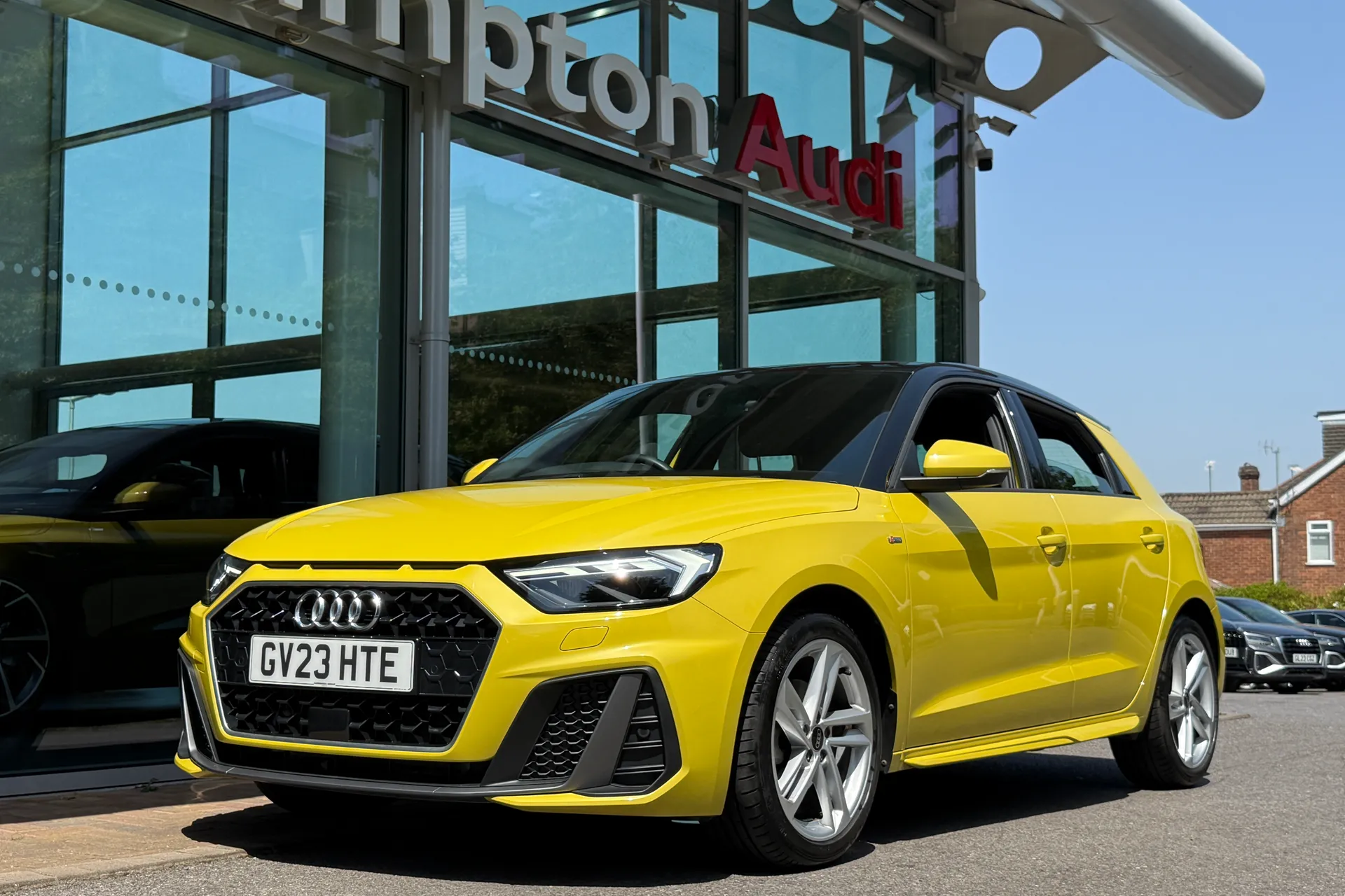 Audi A1 thumbnail image number 54