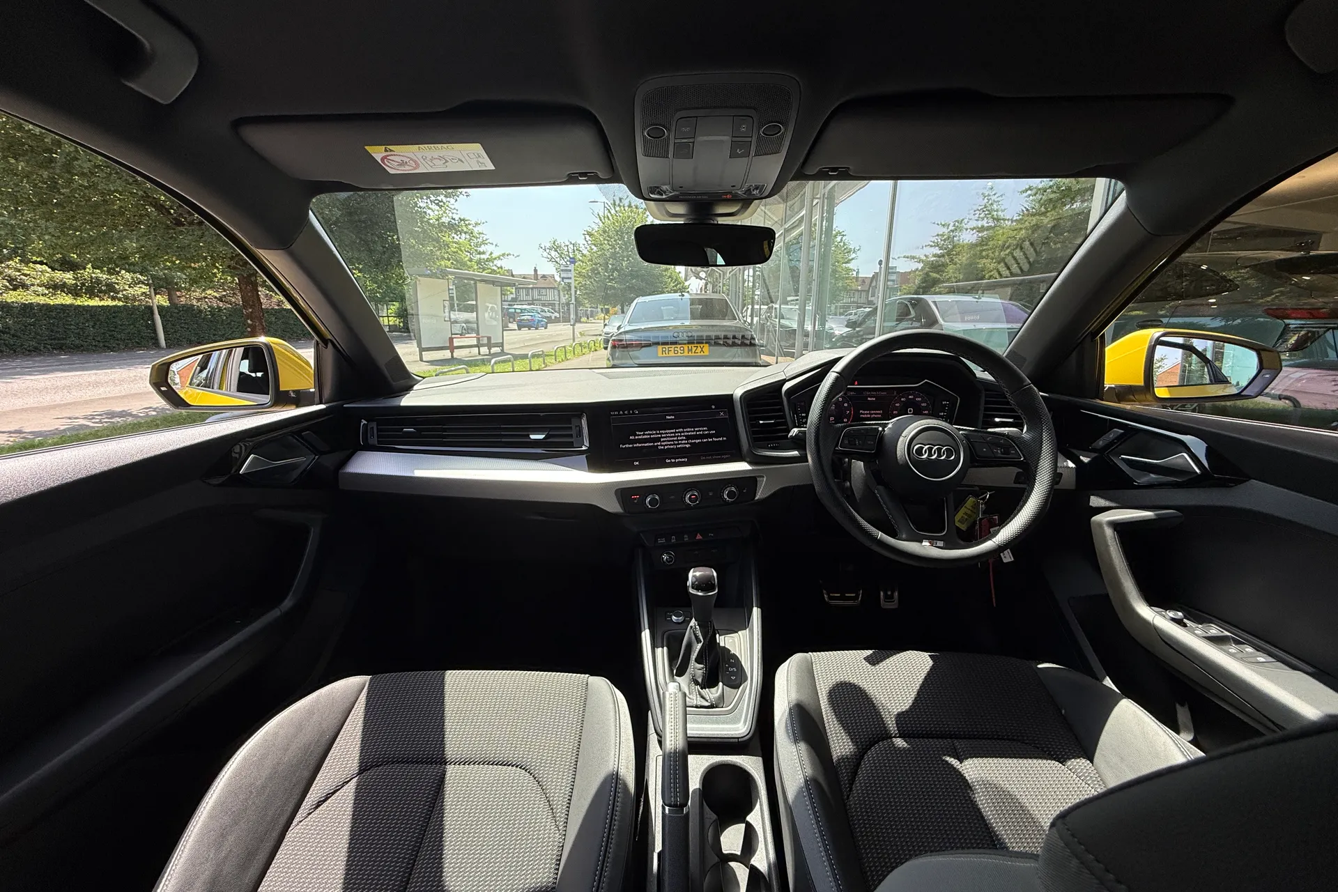 Audi A1 thumbnail image number 3