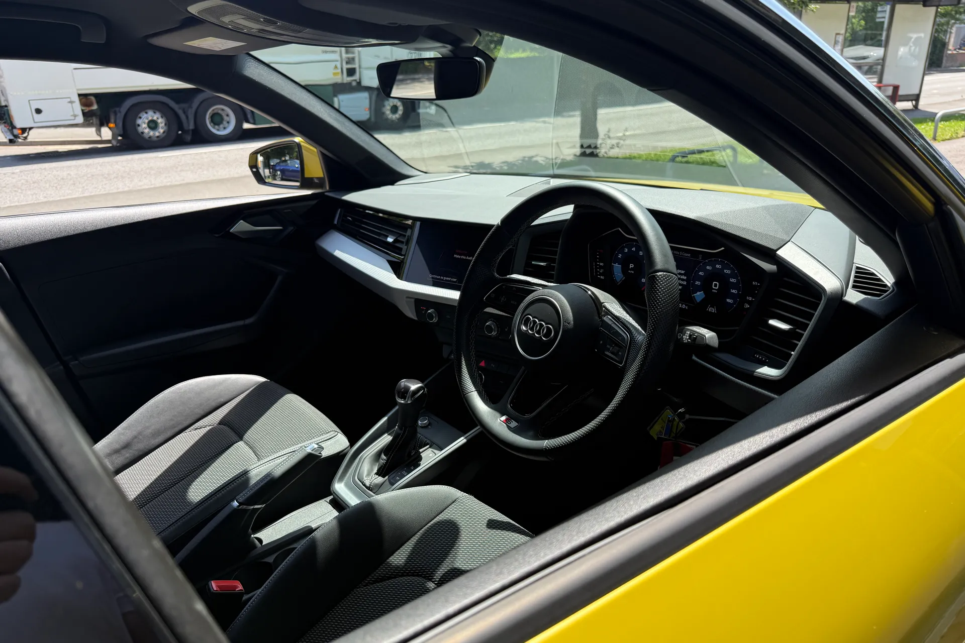 Audi A1 thumbnail image number 28