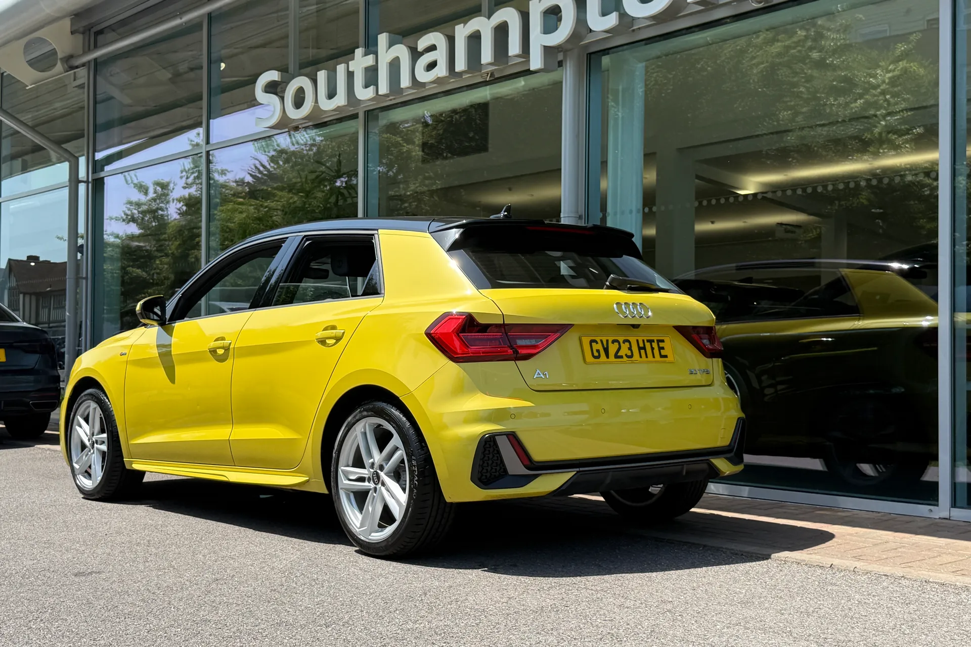 Audi A1 thumbnail image number 52
