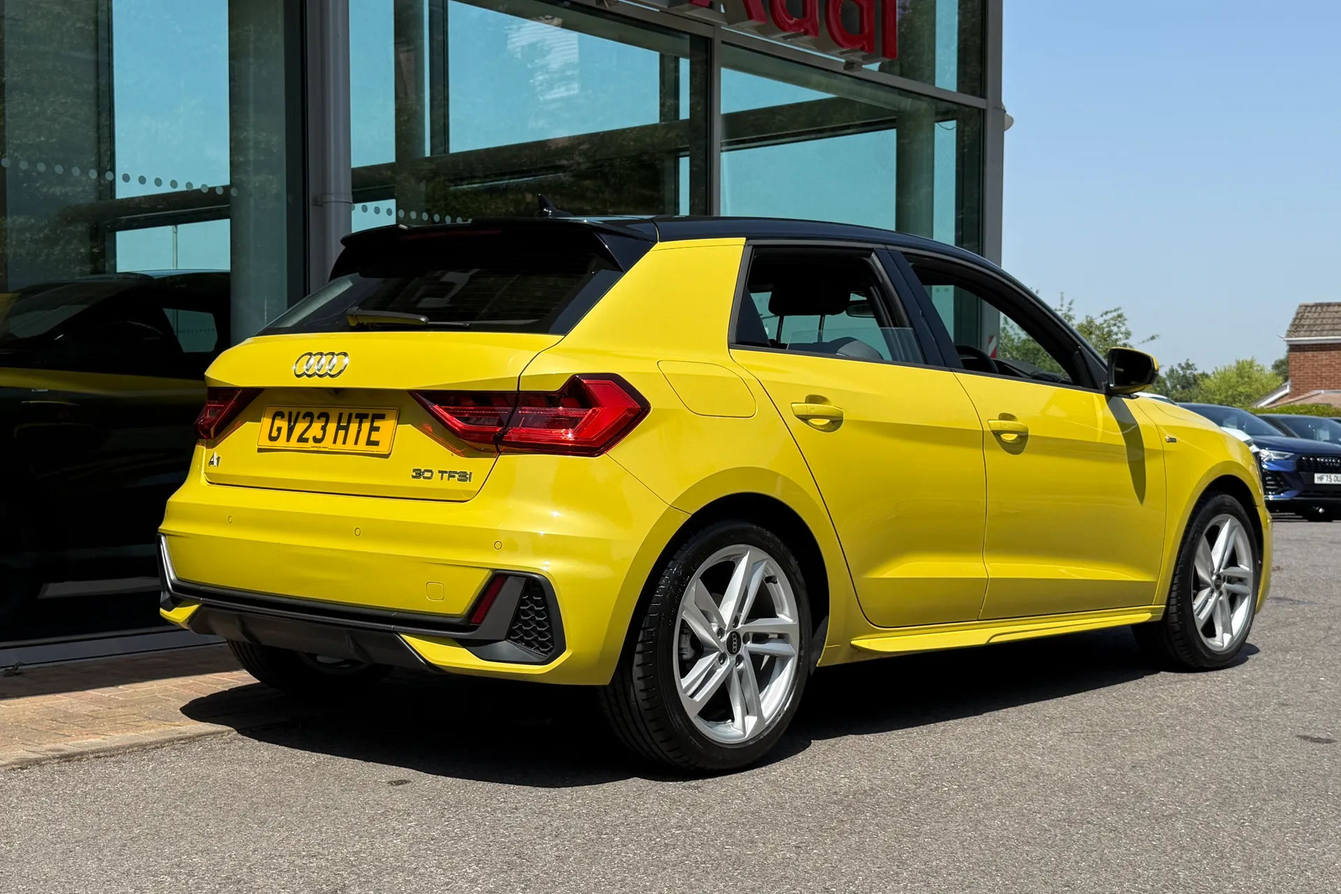 Audi A1 thumbnail image number 58