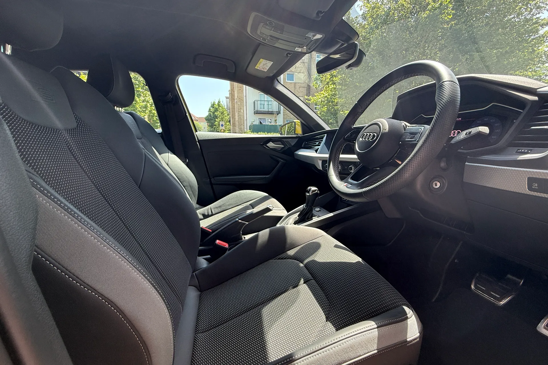 Audi A1 thumbnail image number 27