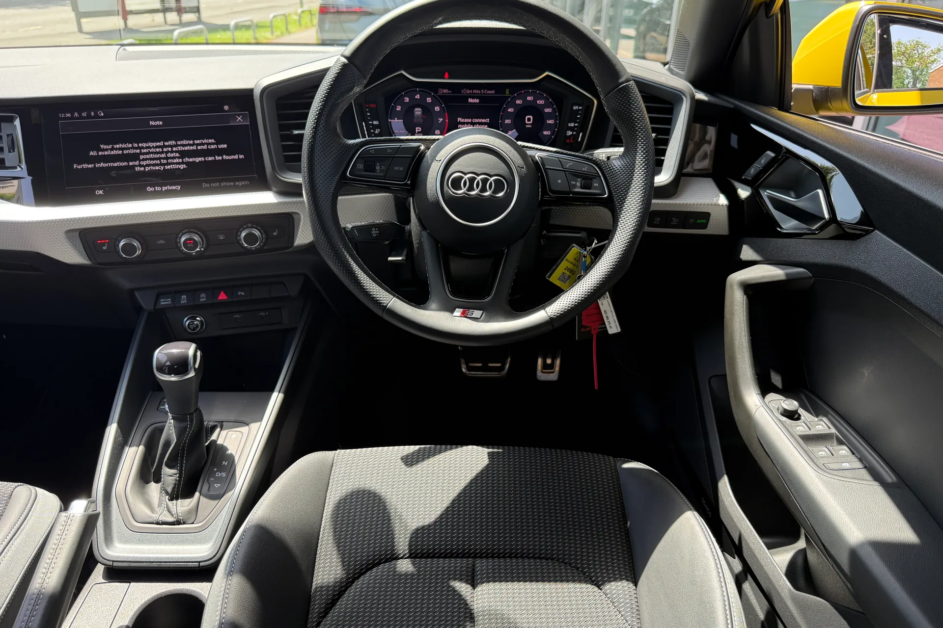 Audi A1 thumbnail image number 33
