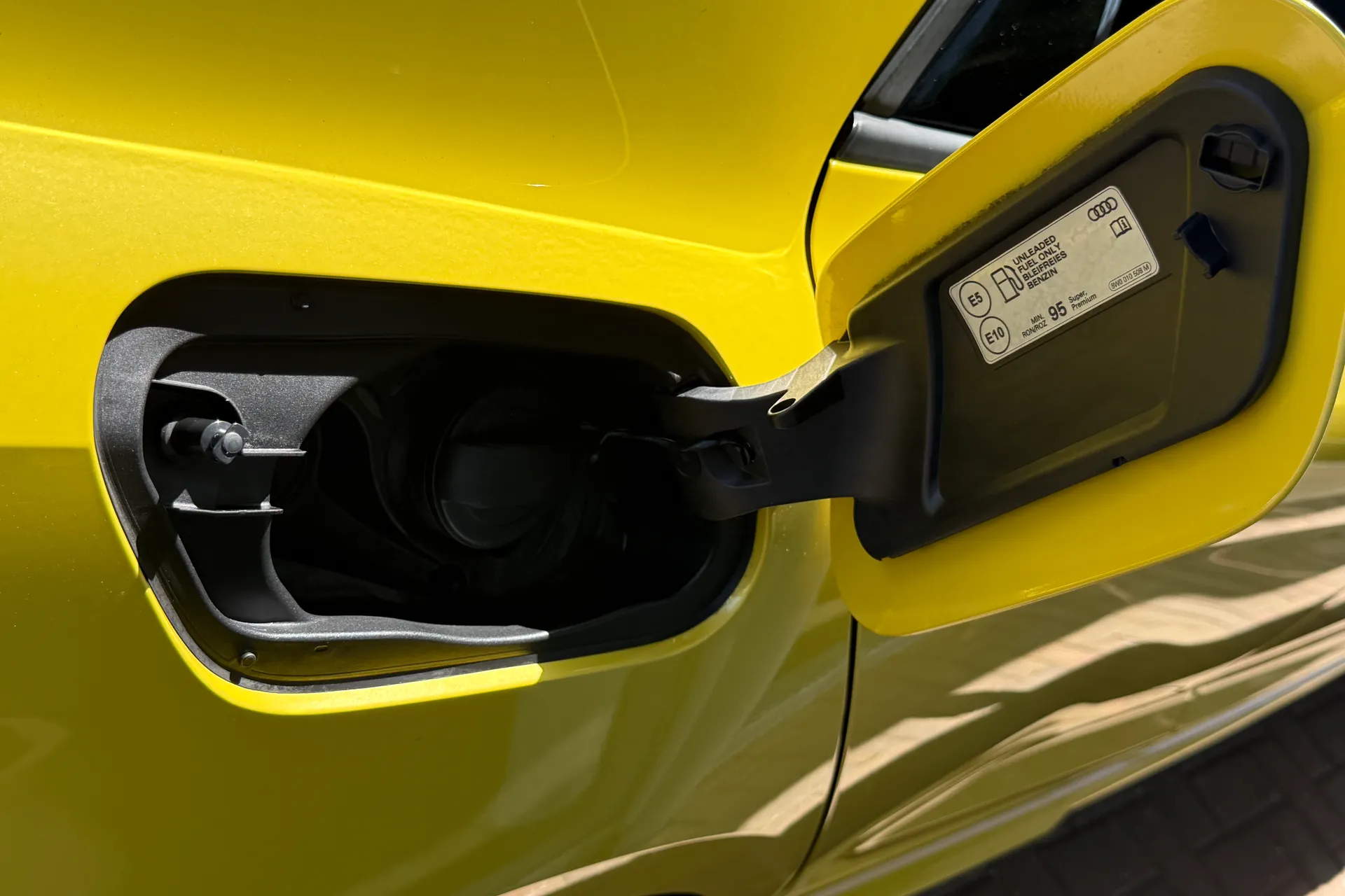 Audi A1 thumbnail image number 38