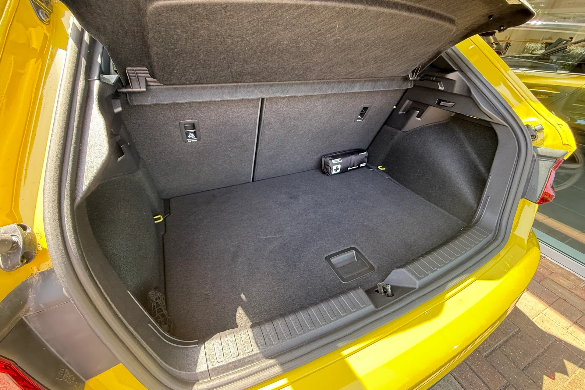 Audi A1 thumbnail image number 41