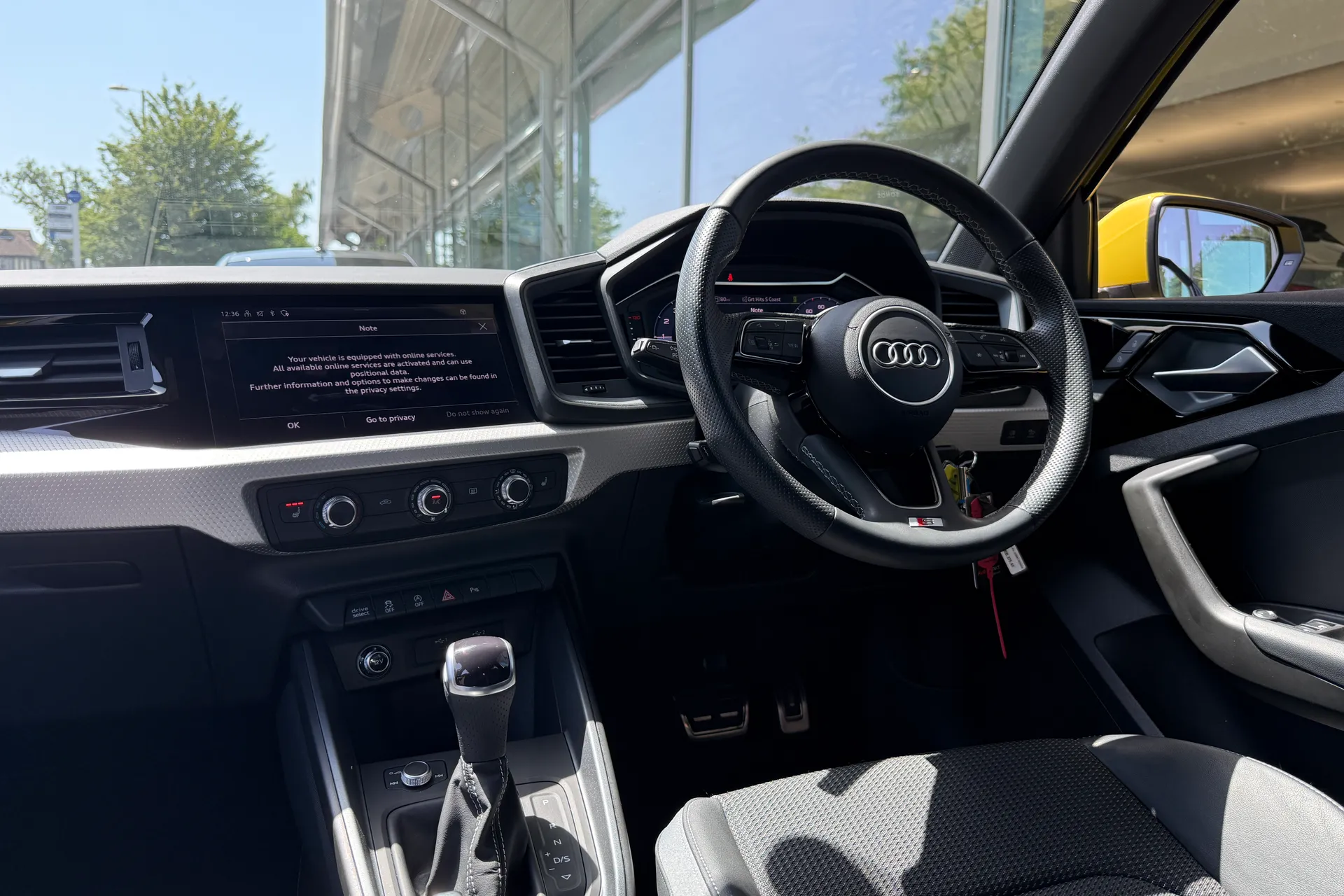Audi A1 thumbnail image number 34