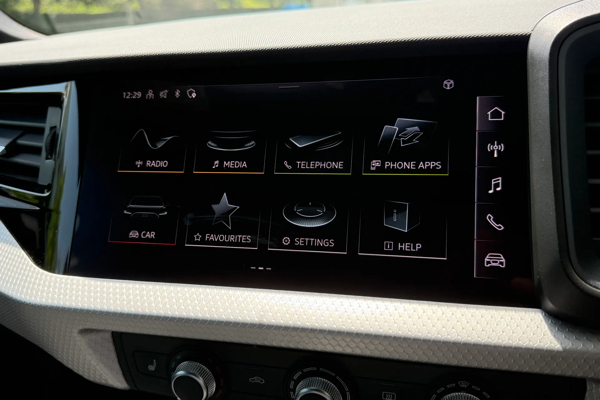 Audi A1 thumbnail image number 12