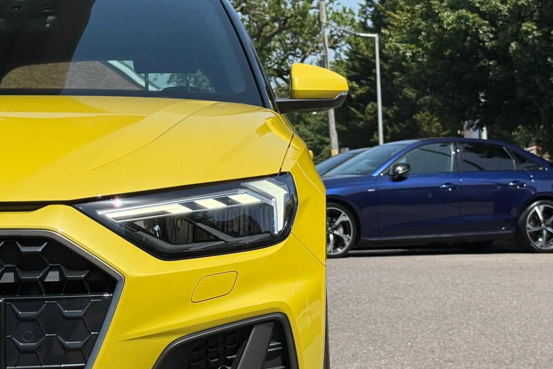 Audi A1 thumbnail image number 55