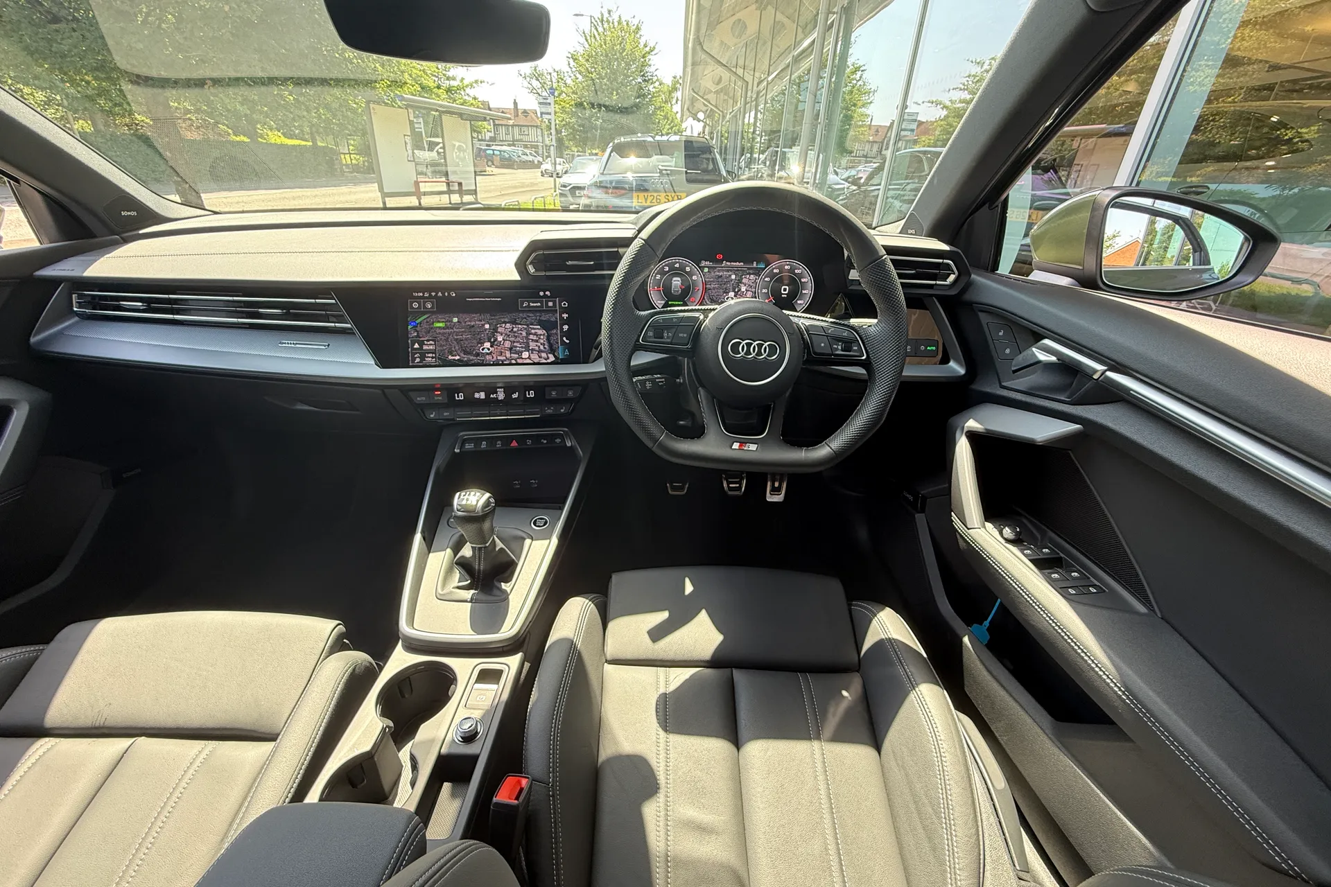 Audi A3 thumbnail image number 51