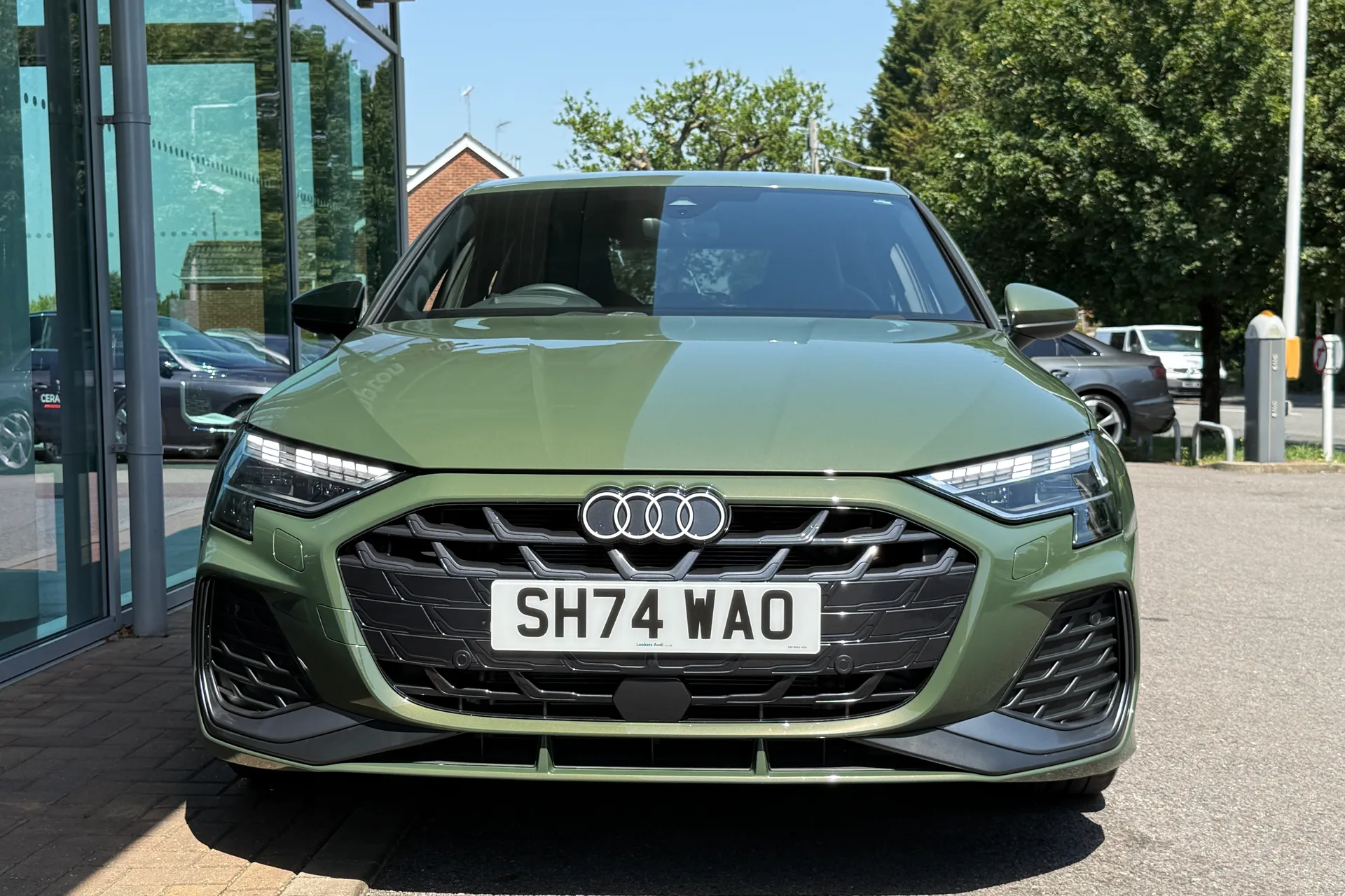Audi A3 thumbnail image number 63