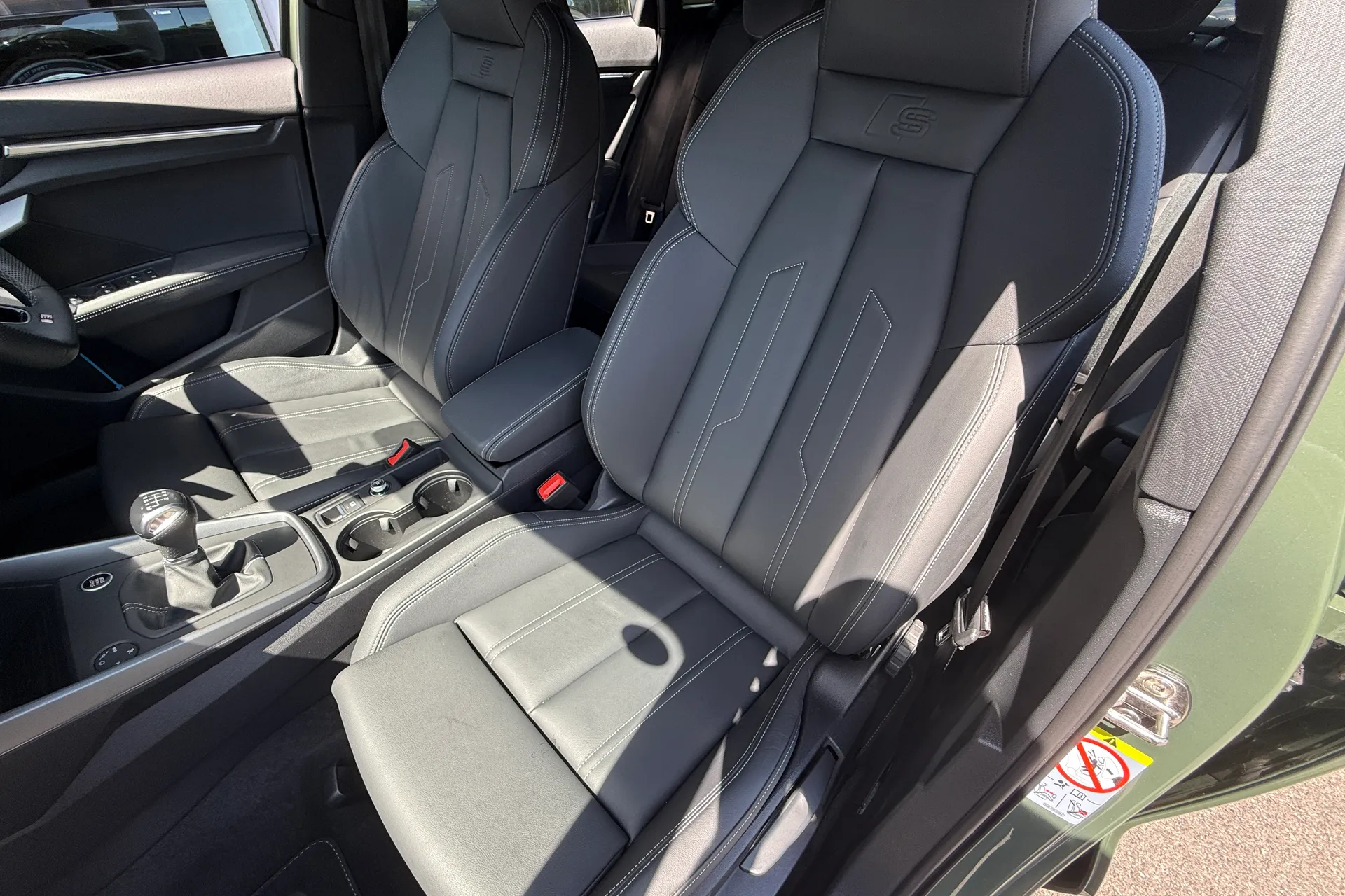 Audi A3 thumbnail image number 72