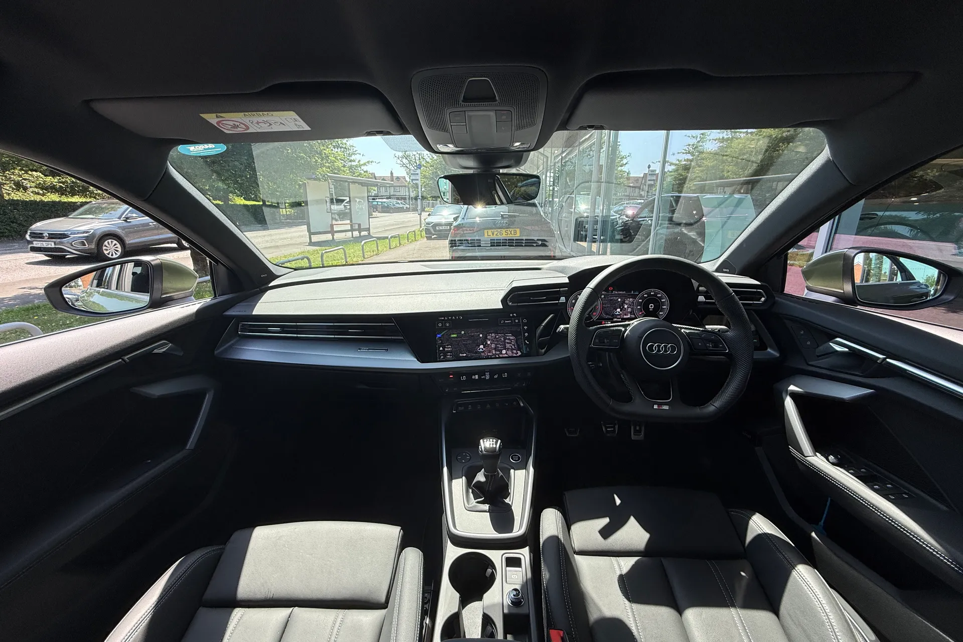 Audi A3 thumbnail image number 3
