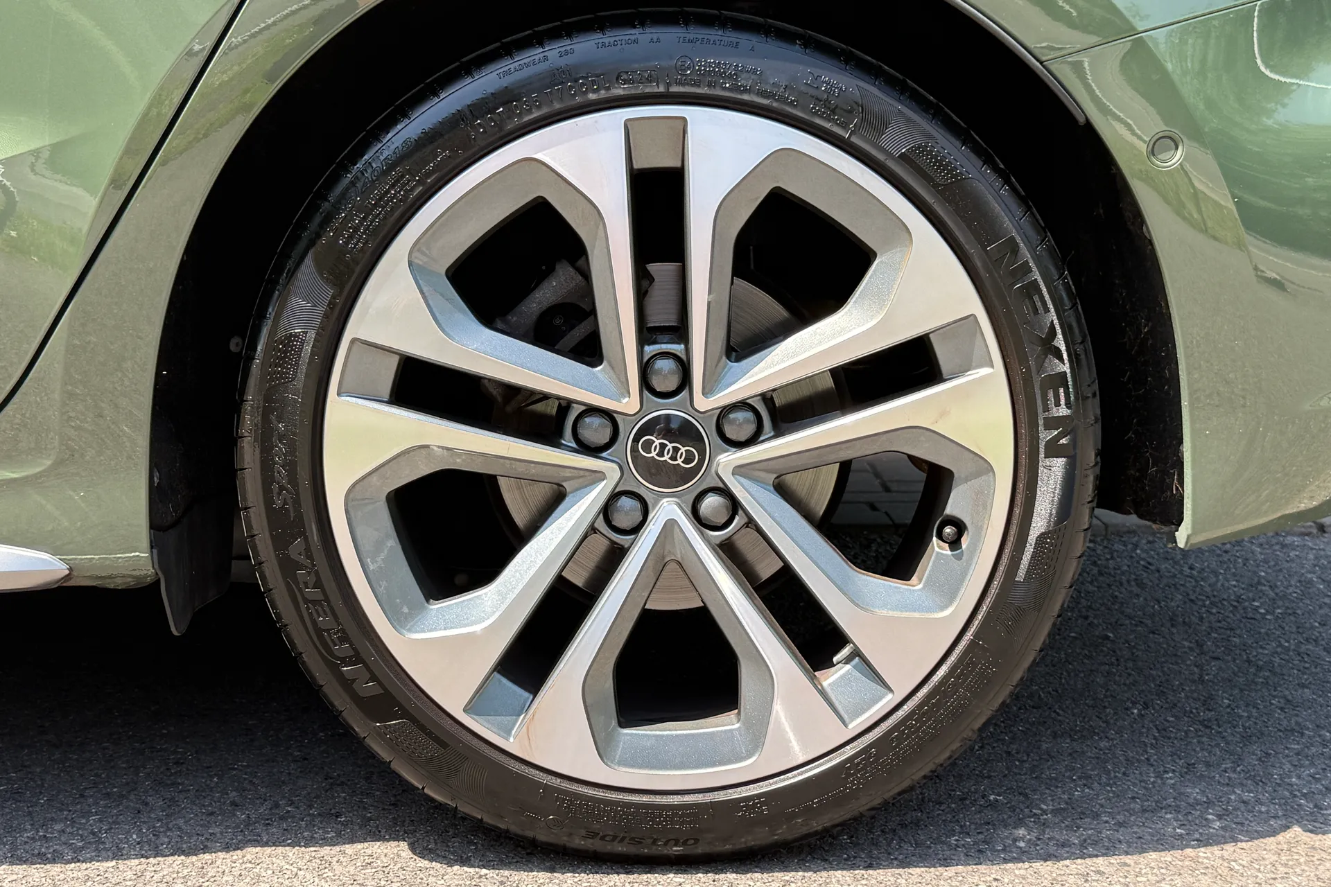 Audi A3 thumbnail image number 65