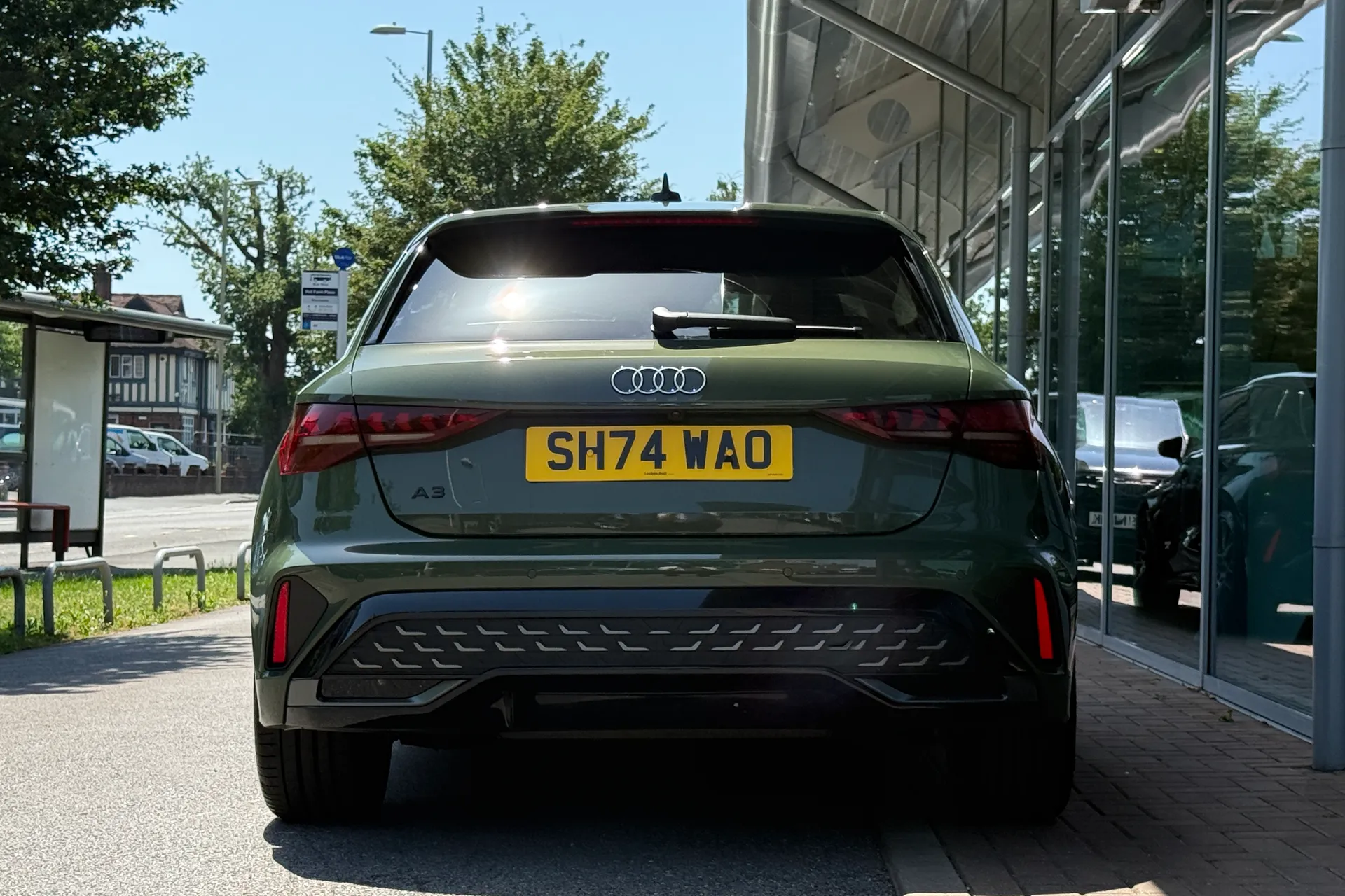 Audi A3 thumbnail image number 57
