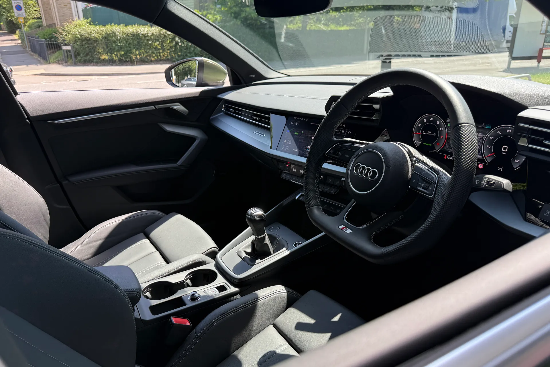 Audi A3 thumbnail image number 53
