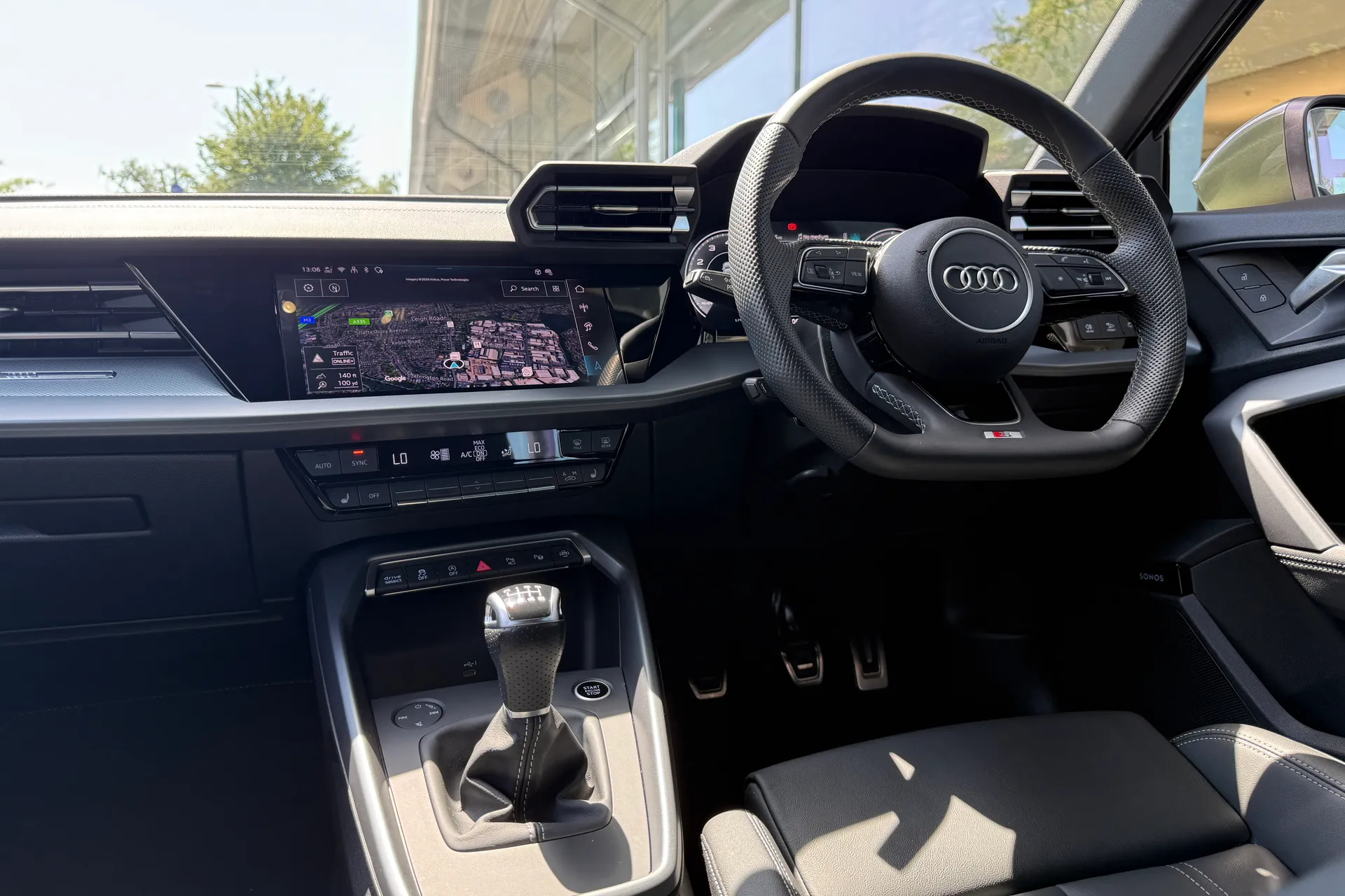 Audi A3 thumbnail image number 49