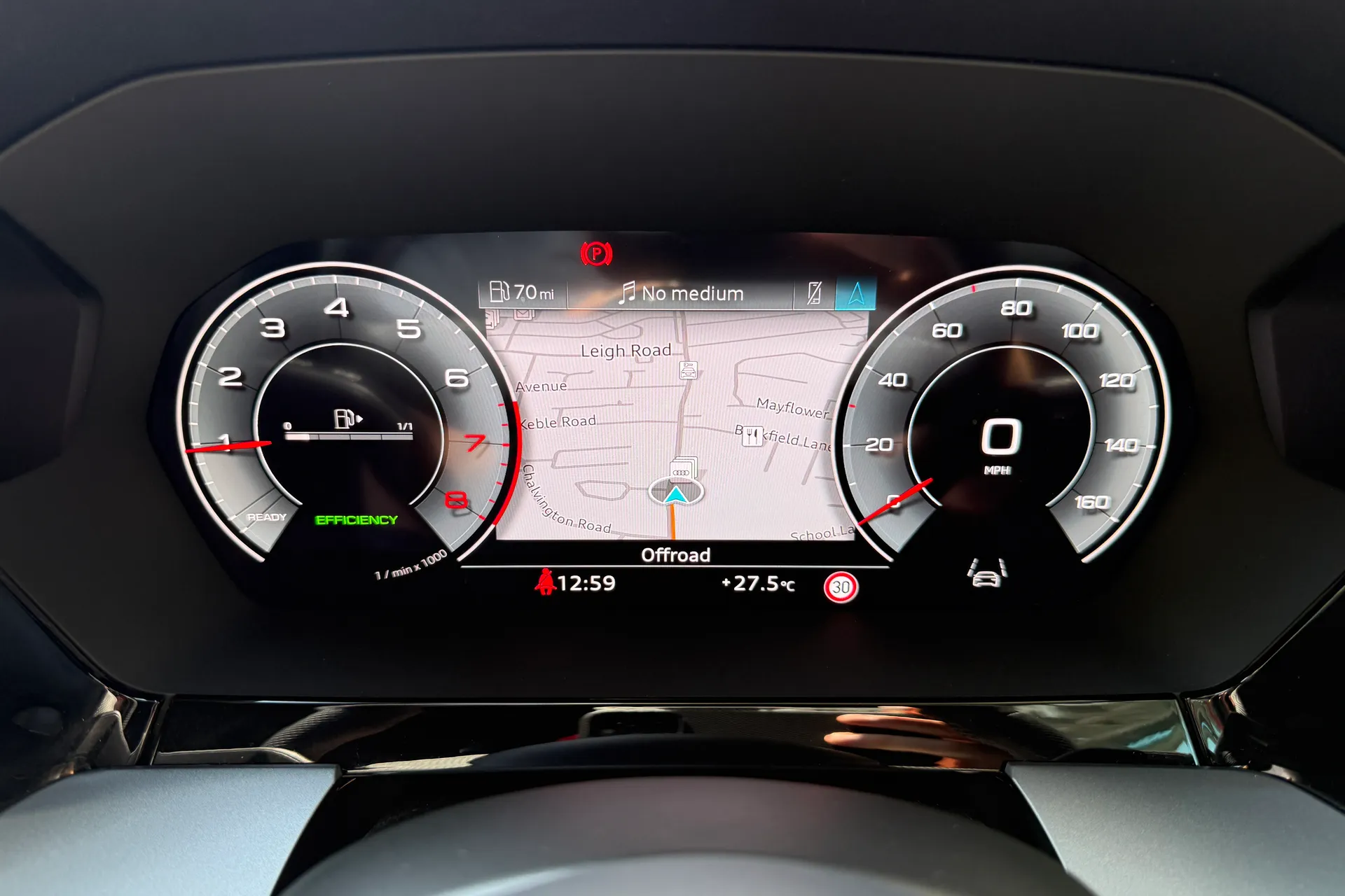 Audi A3 thumbnail image number 30