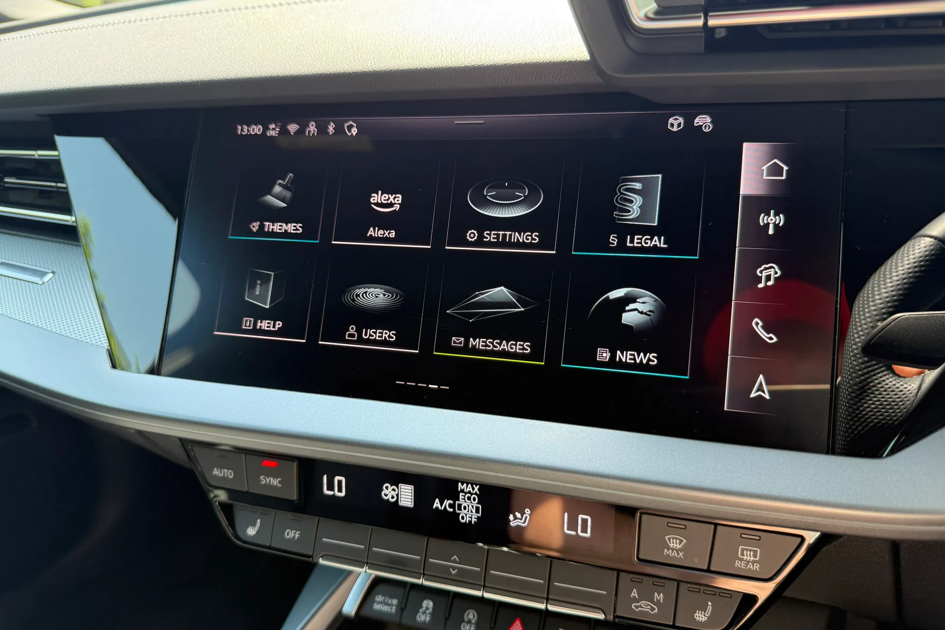 Audi A3 thumbnail image number 13