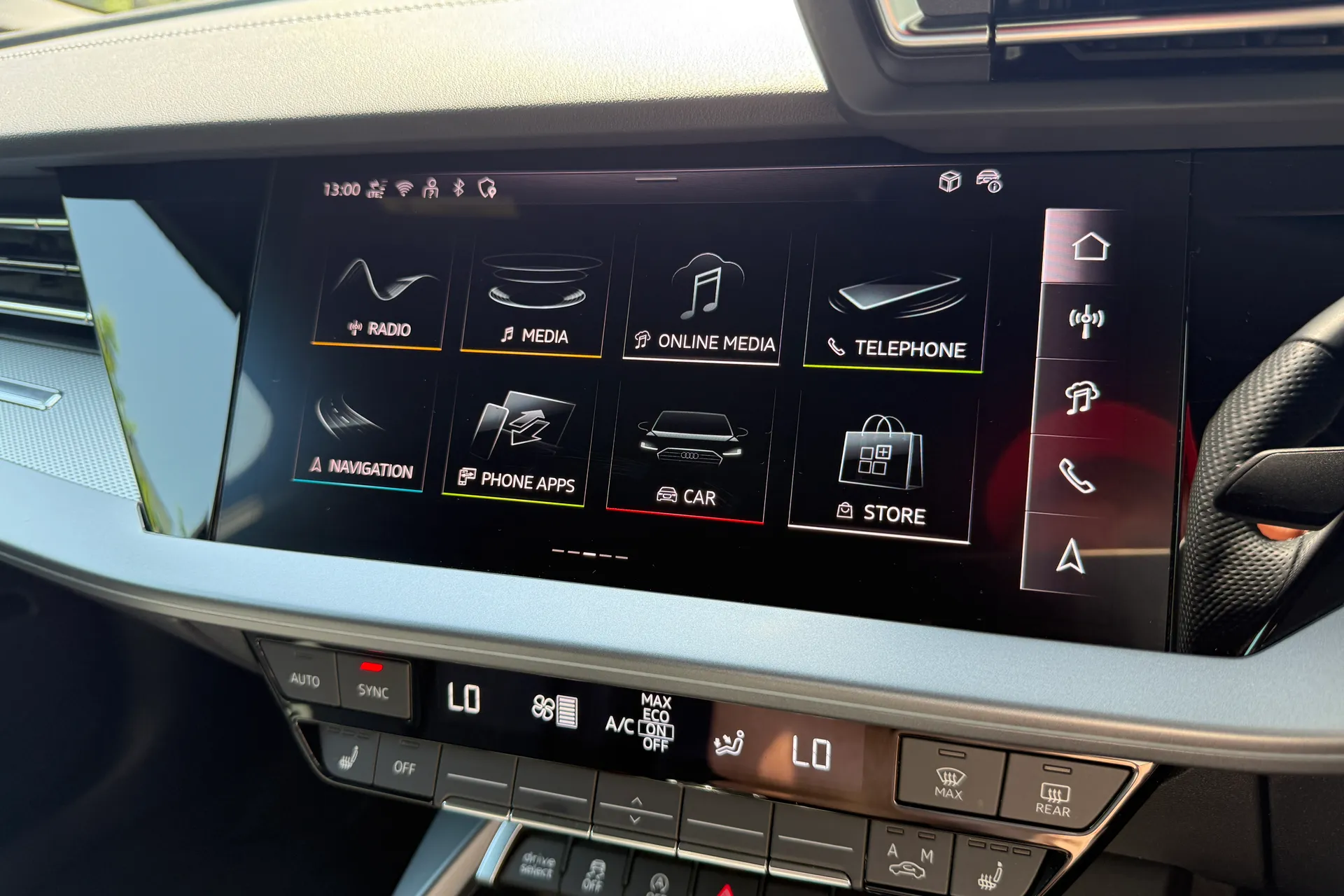 Audi A3 thumbnail image number 12