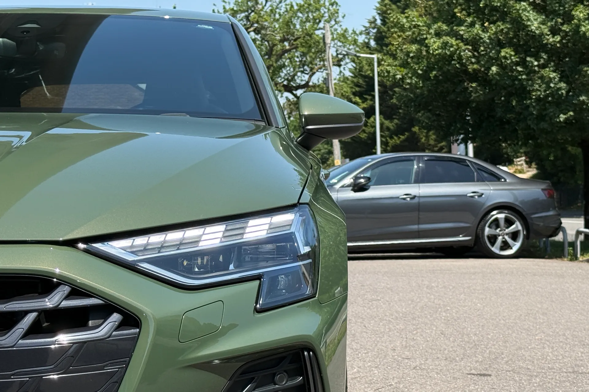 Audi A3 thumbnail image number 61