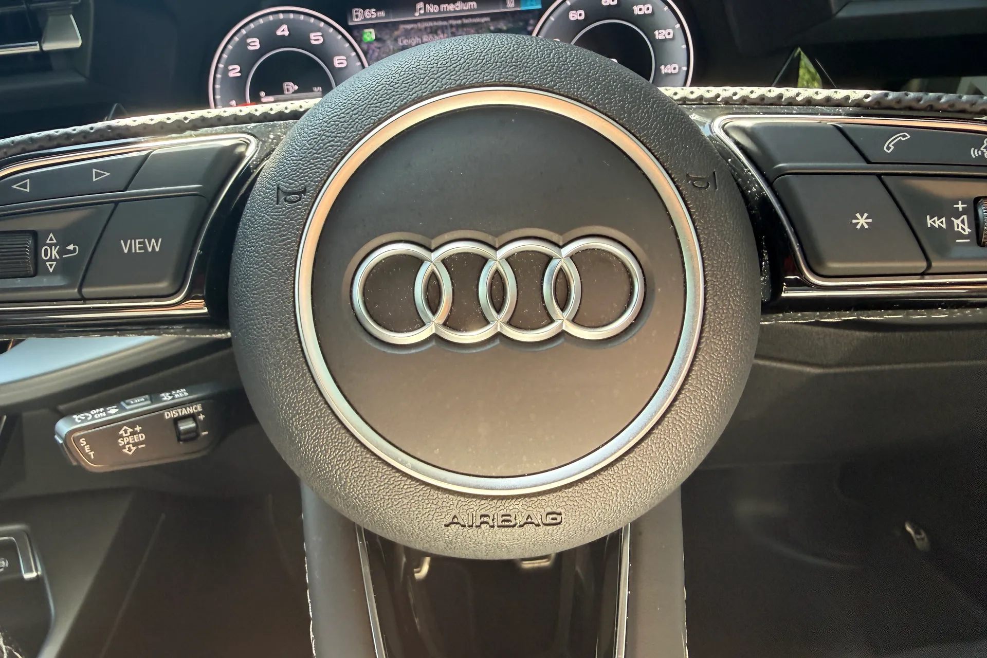 Audi A3 thumbnail image number 27