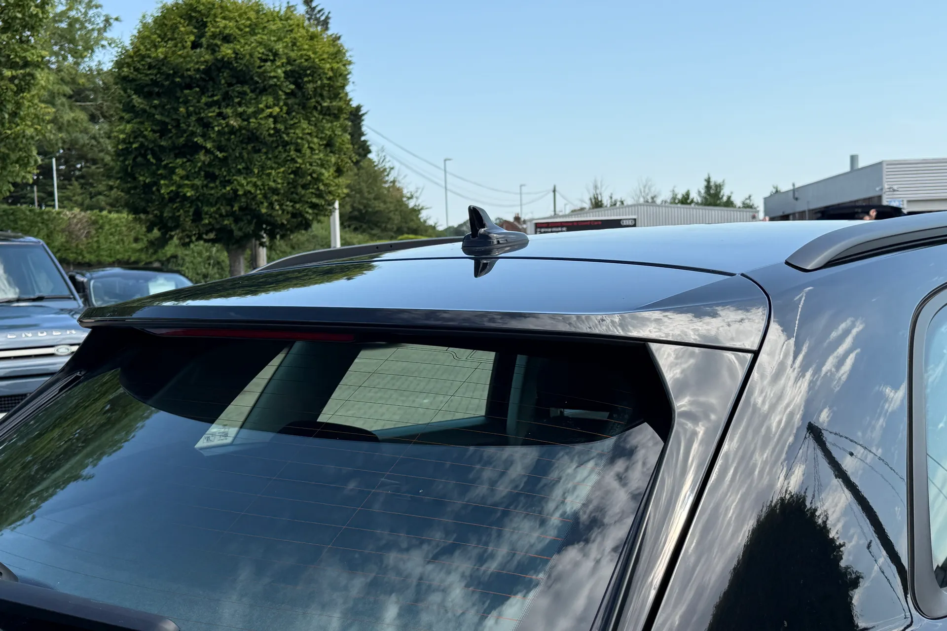 Audi Q3 thumbnail image number 47