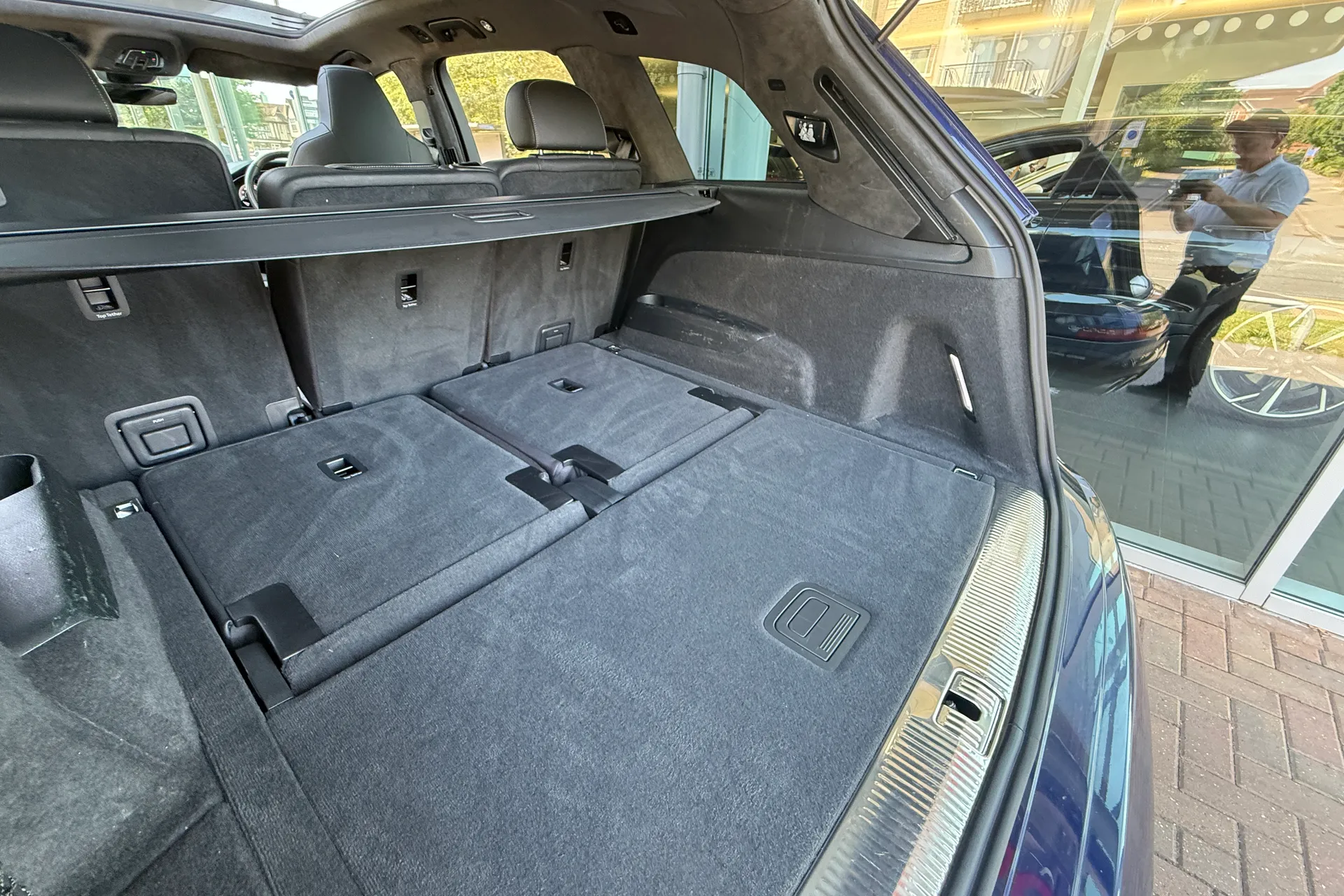 Audi Q7 thumbnail image number 54