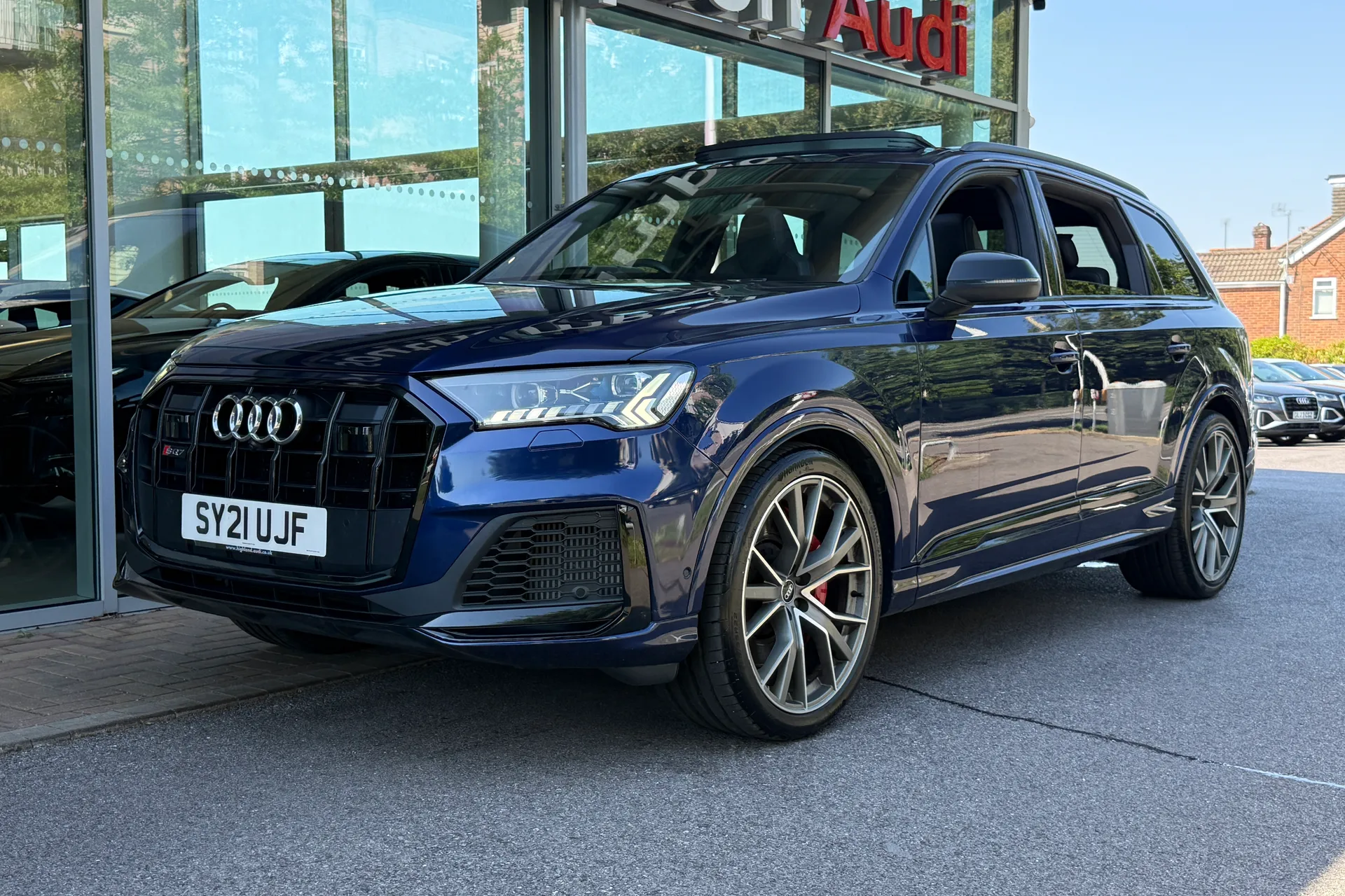 Audi Q7 thumbnail image number 62