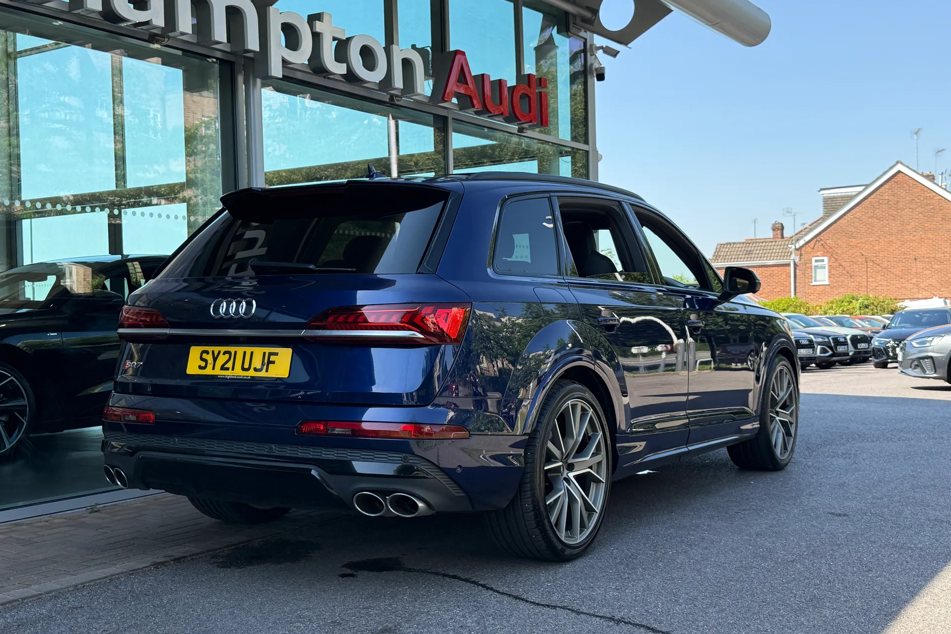 Audi Q7 thumbnail image number 74