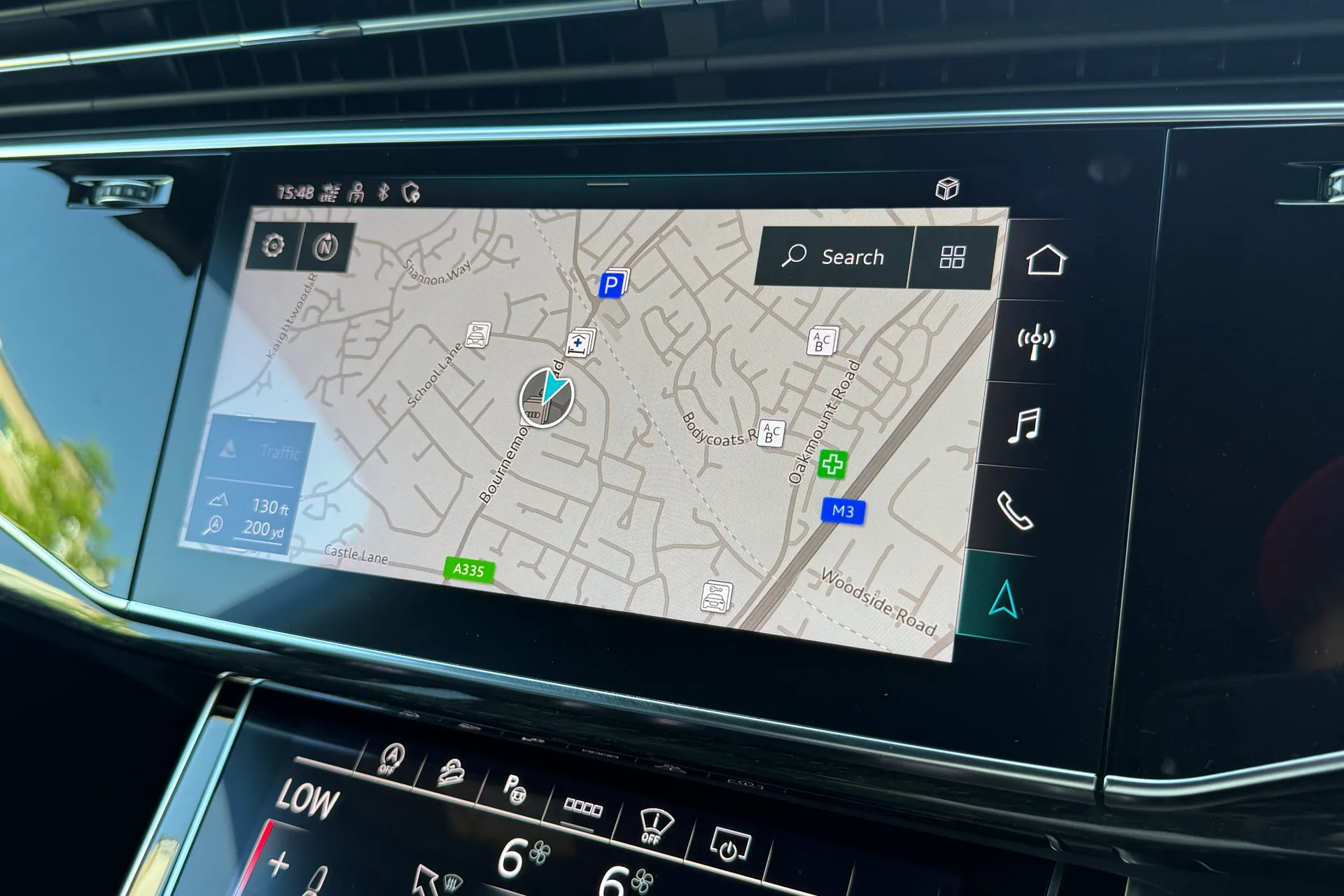 Audi Q7 thumbnail image number 4